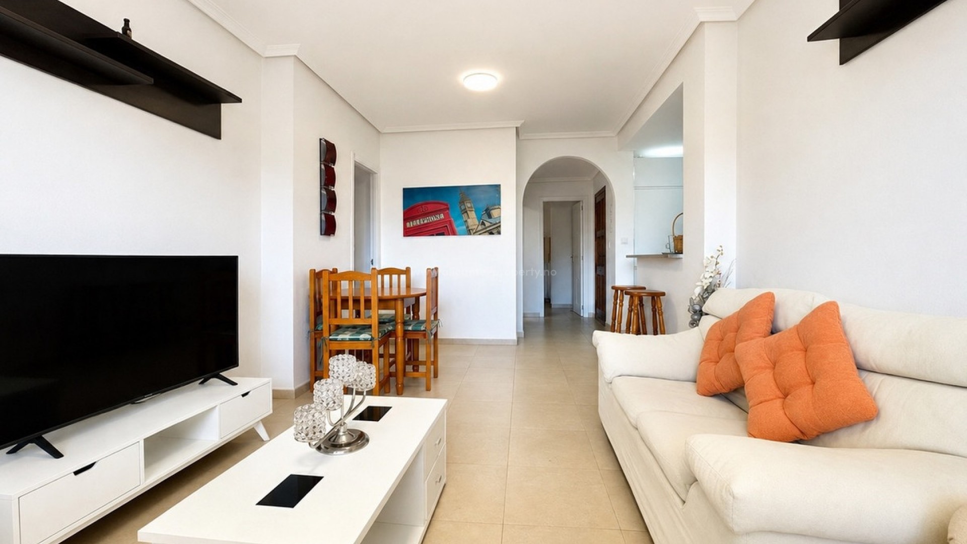 Apartment / flat in Villamartin