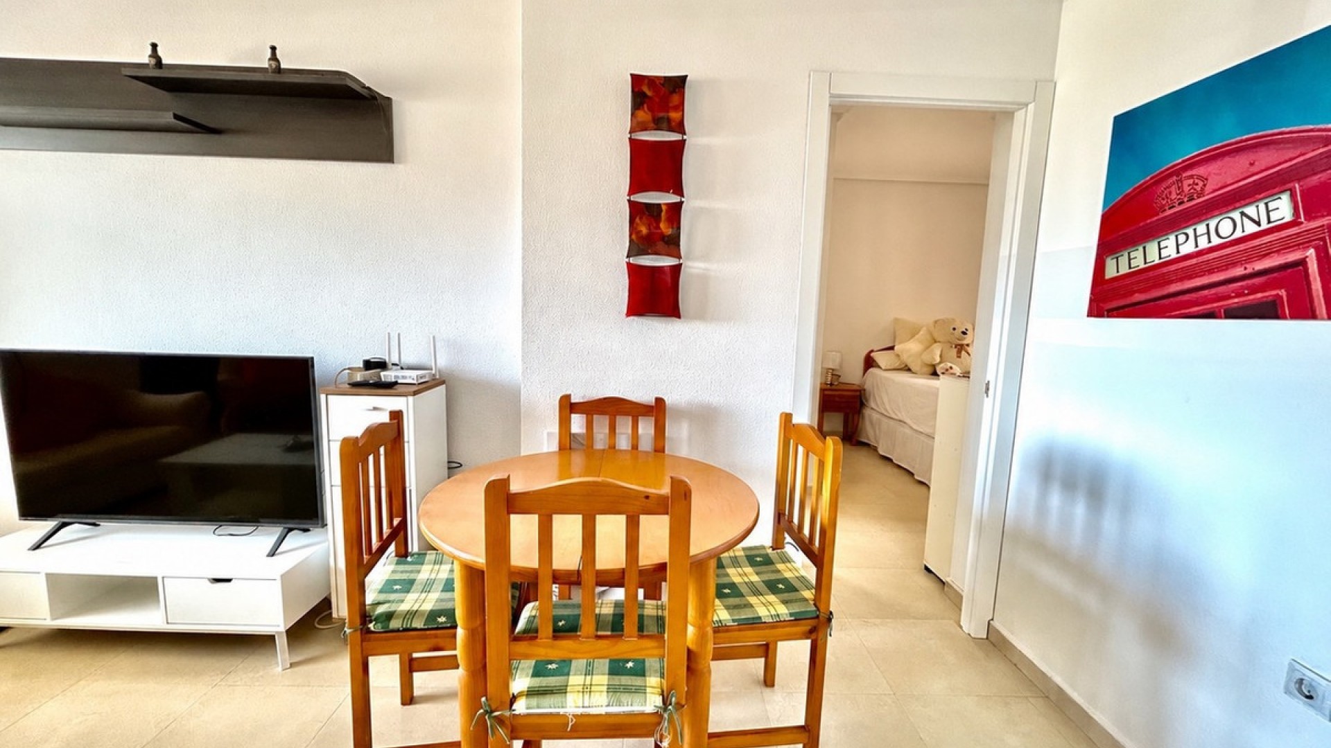 Apartment / flat in Villamartin