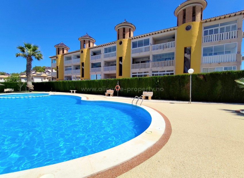 Apartment / flat in Villamartín