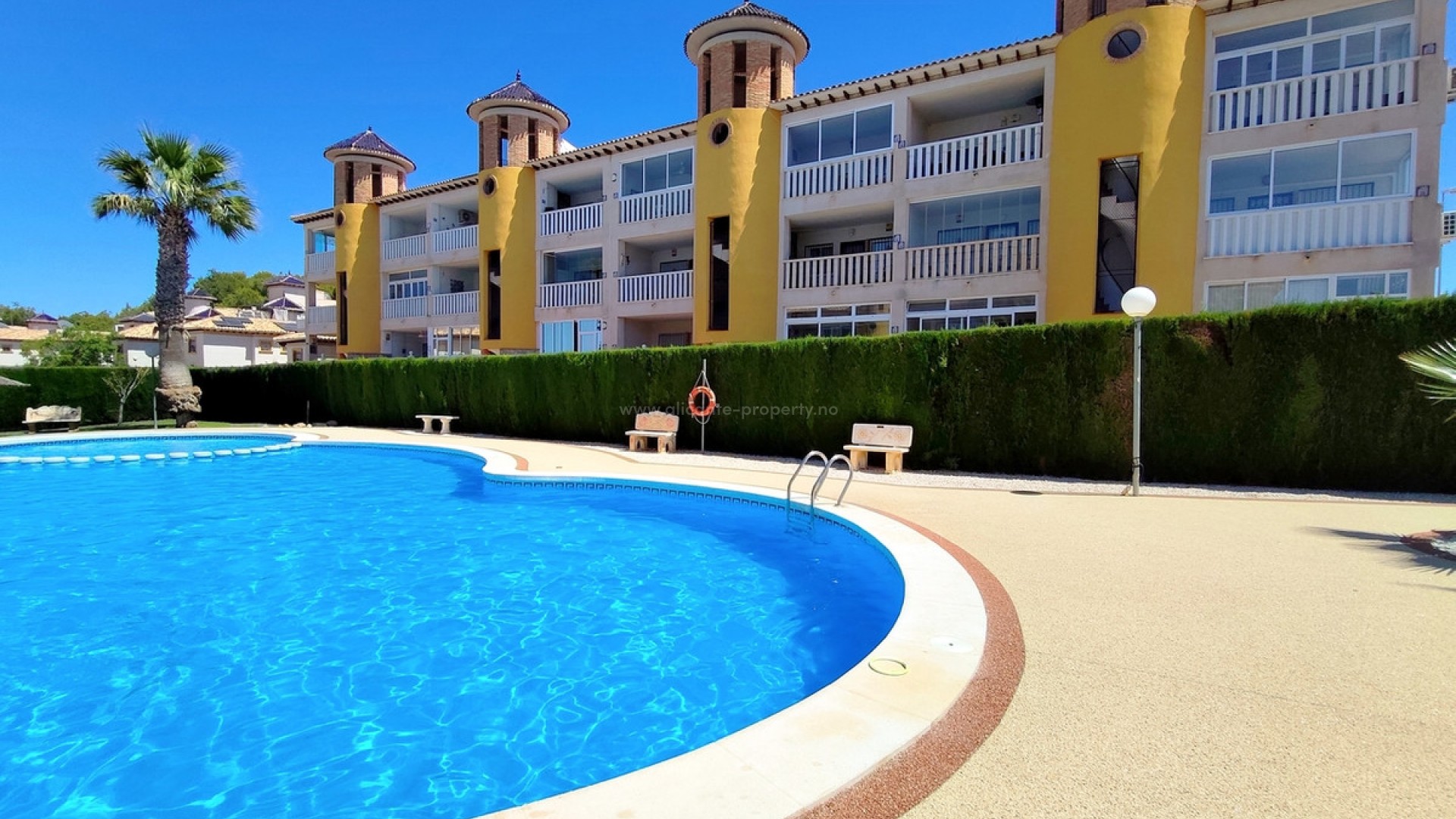 Apartment / flat in Villamartín