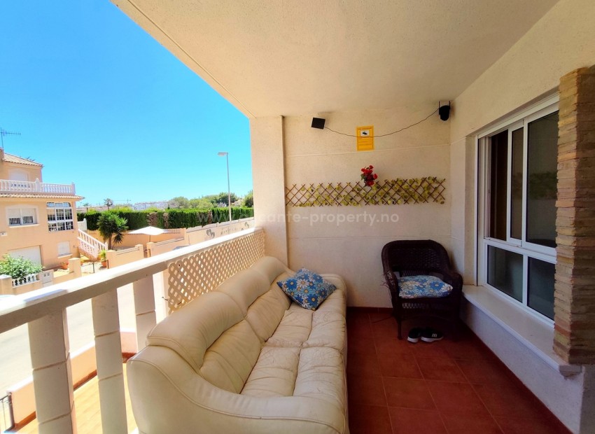 Apartment / flat in Villamartín