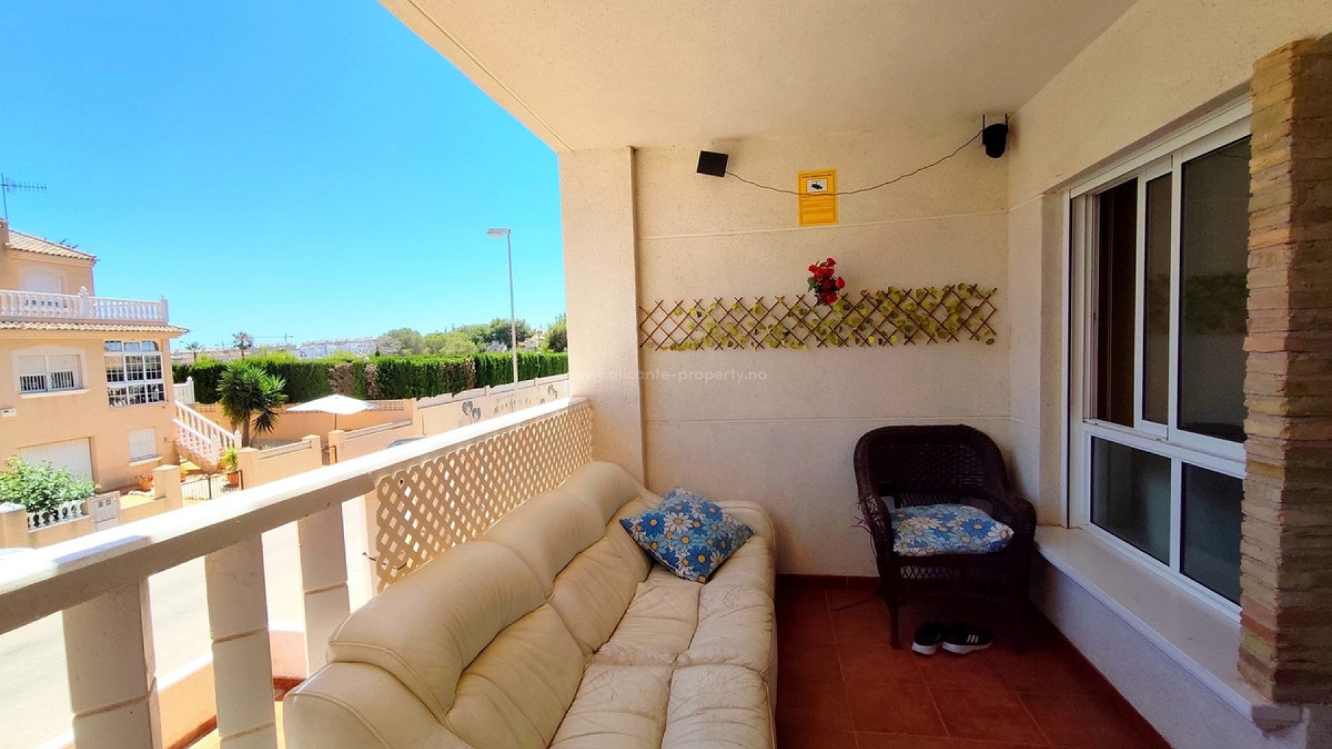 Apartment / flat in Villamartín