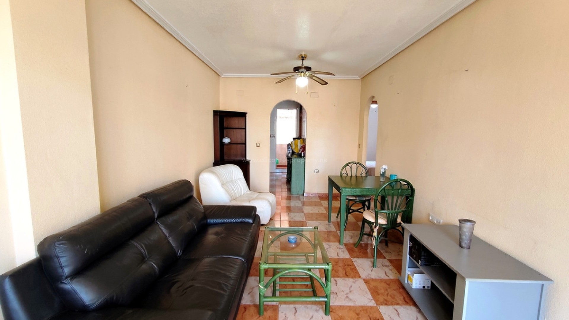Apartment / flat in Villamartín