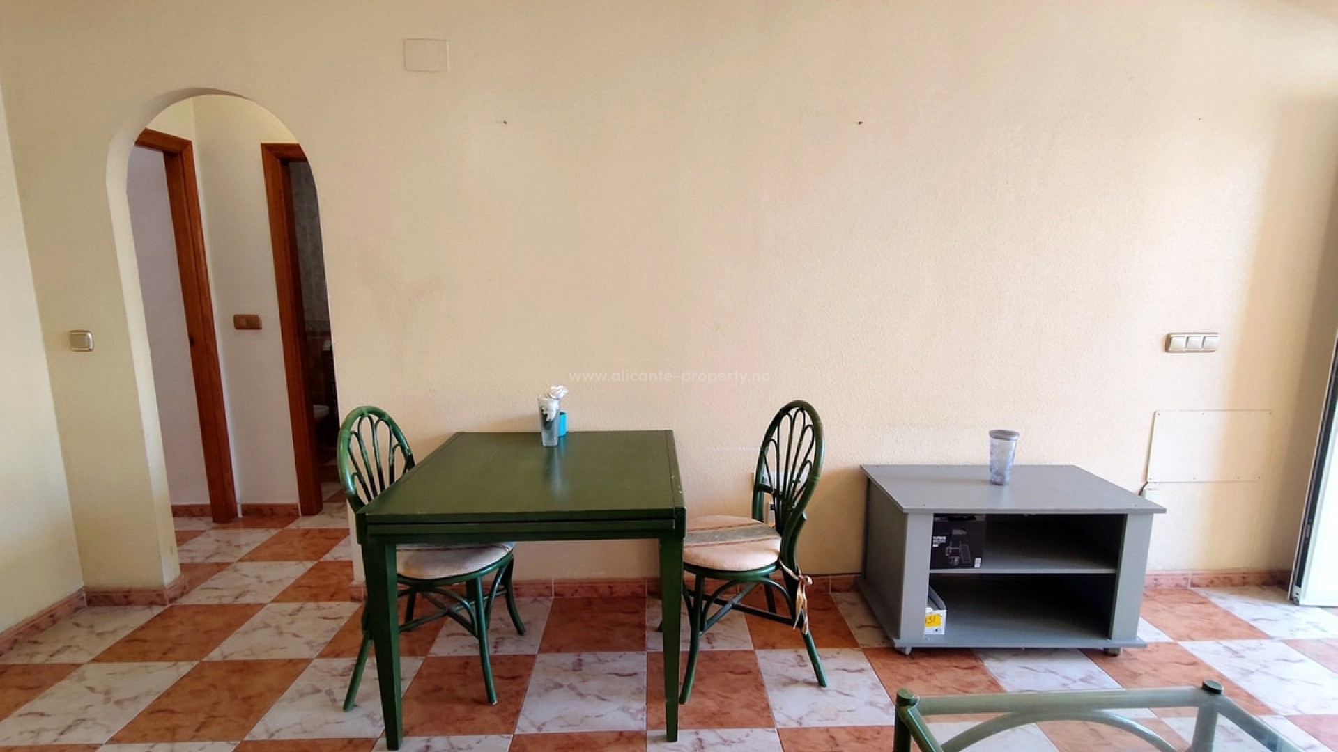 Apartment / flat in Villamartín