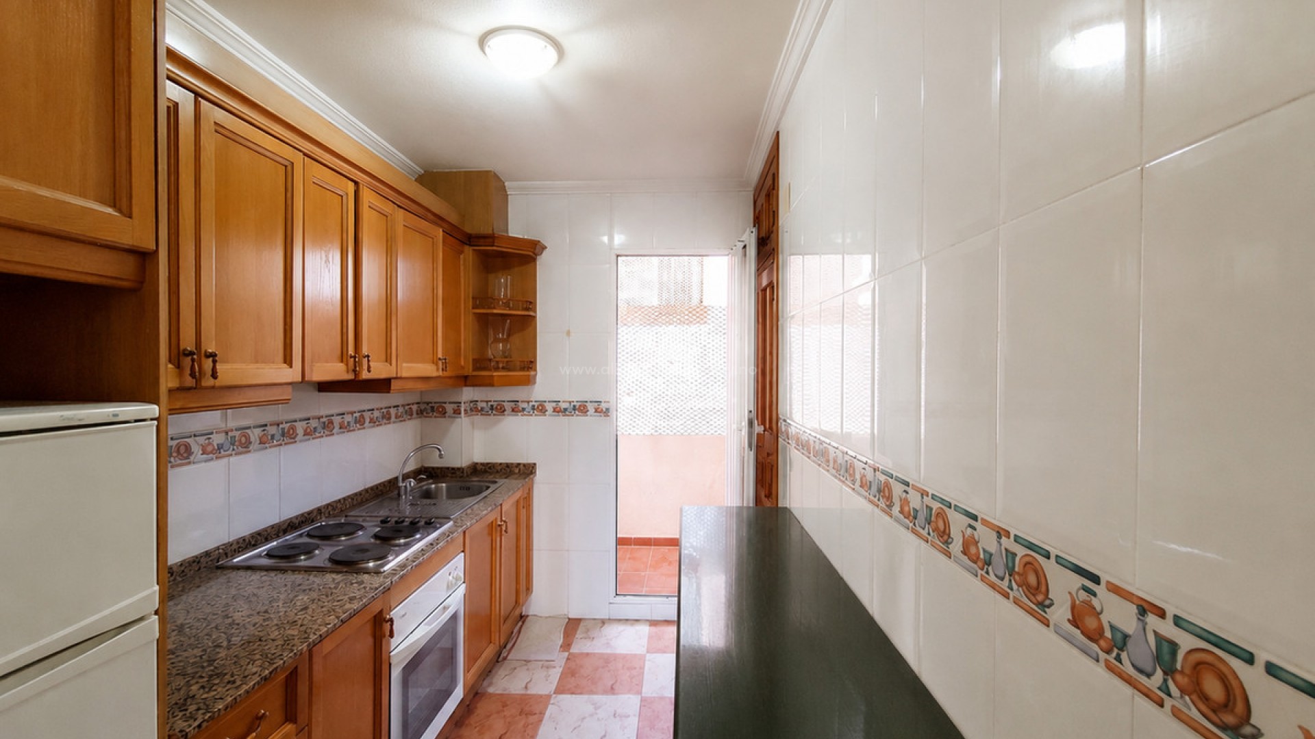 Apartment / flat in Villamartín