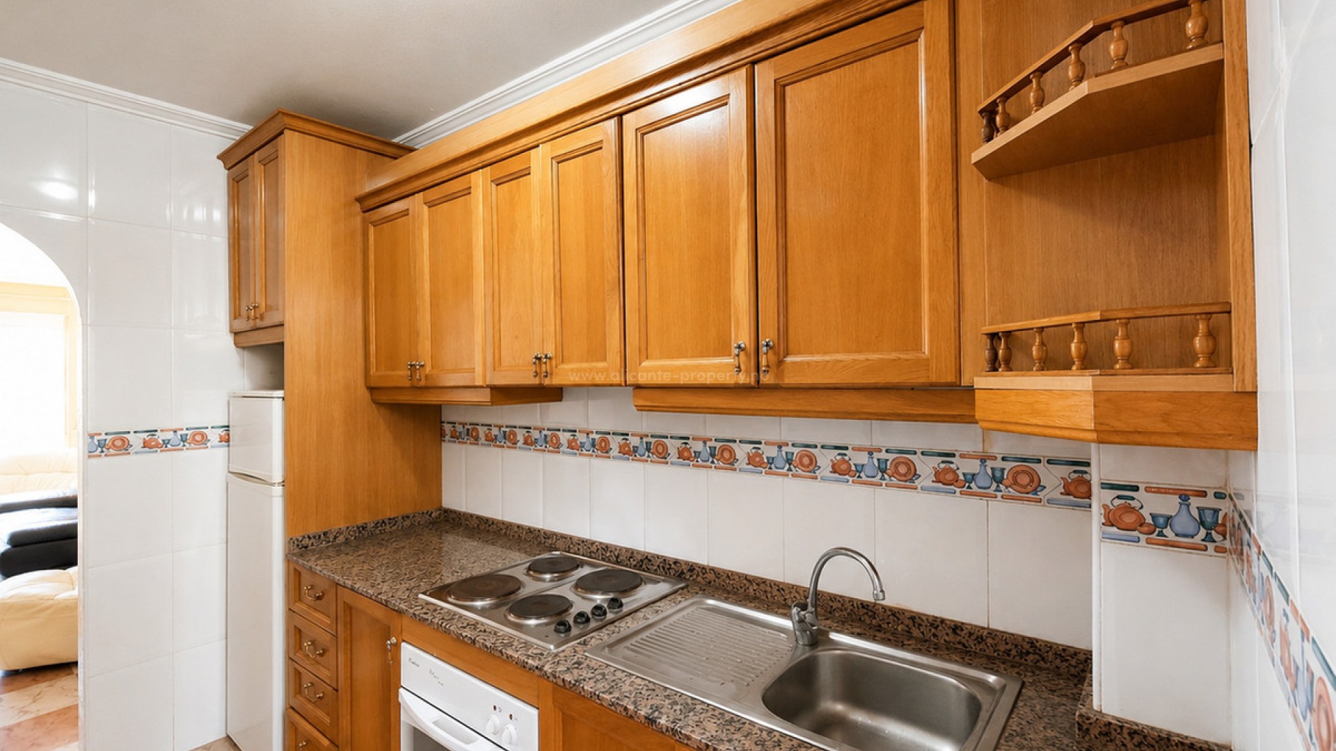 Apartment / flat in Villamartín