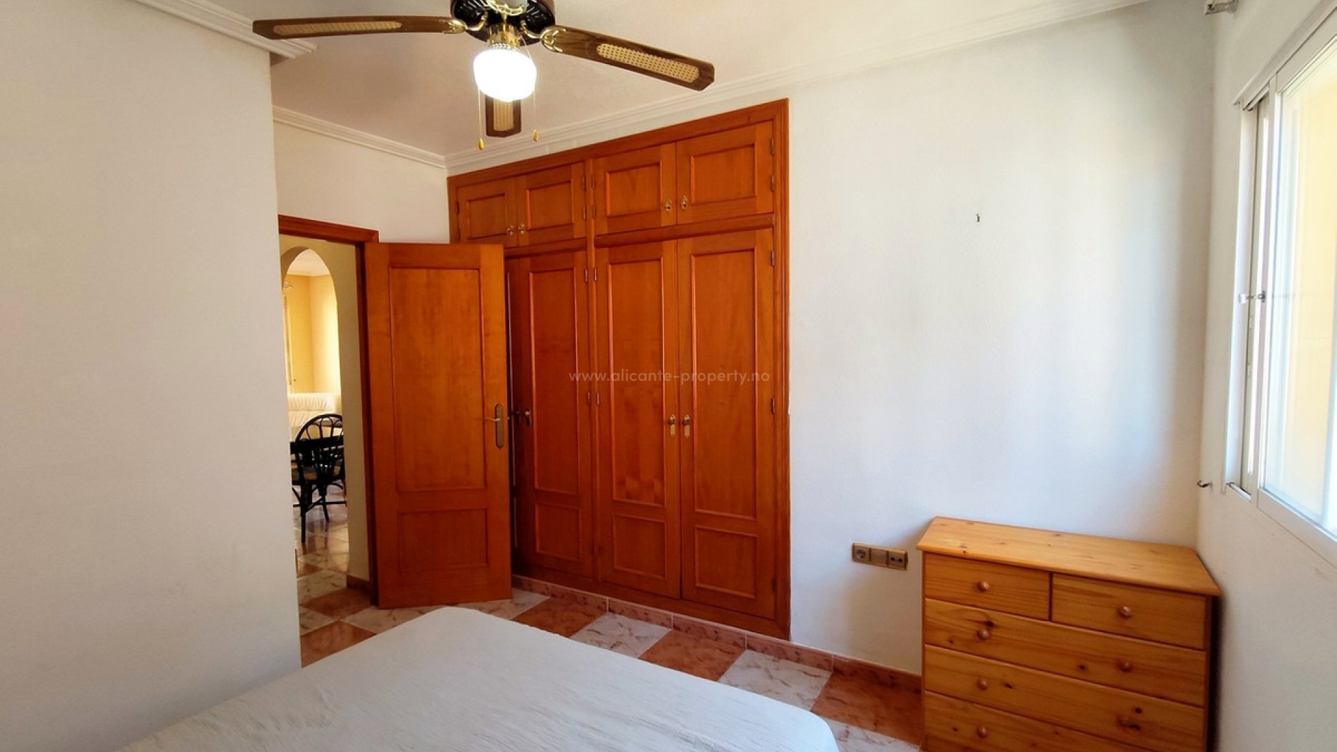 Apartment / flat in Villamartín
