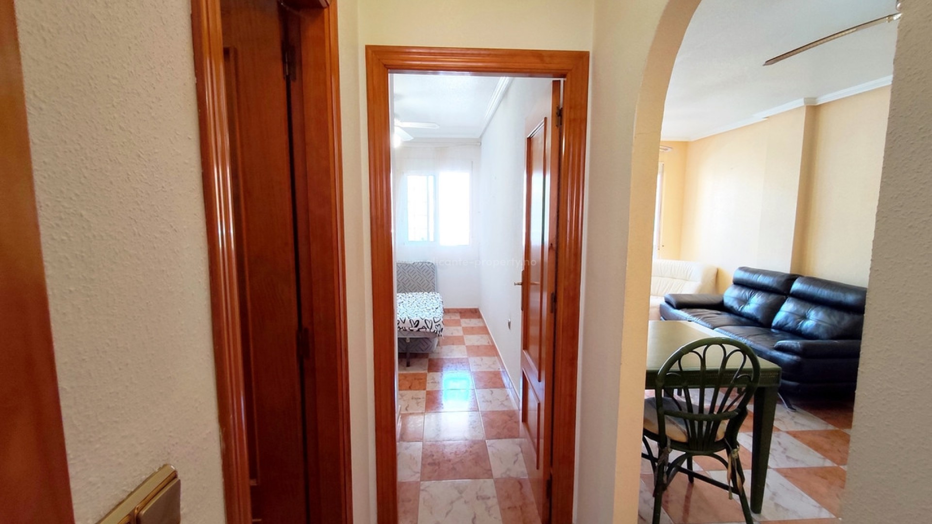 Apartment / flat in Villamartín