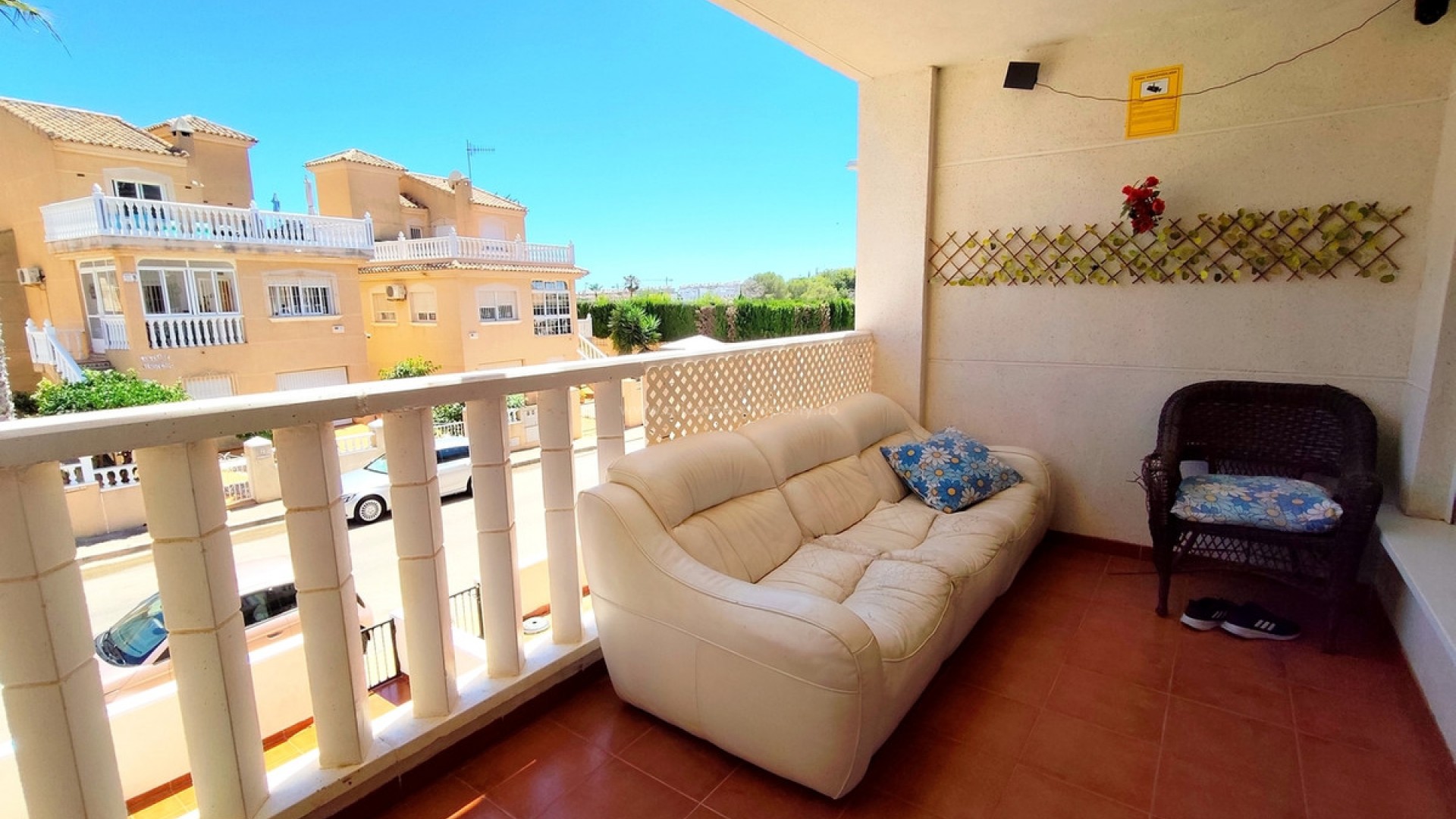 Apartment / flat in Villamartín