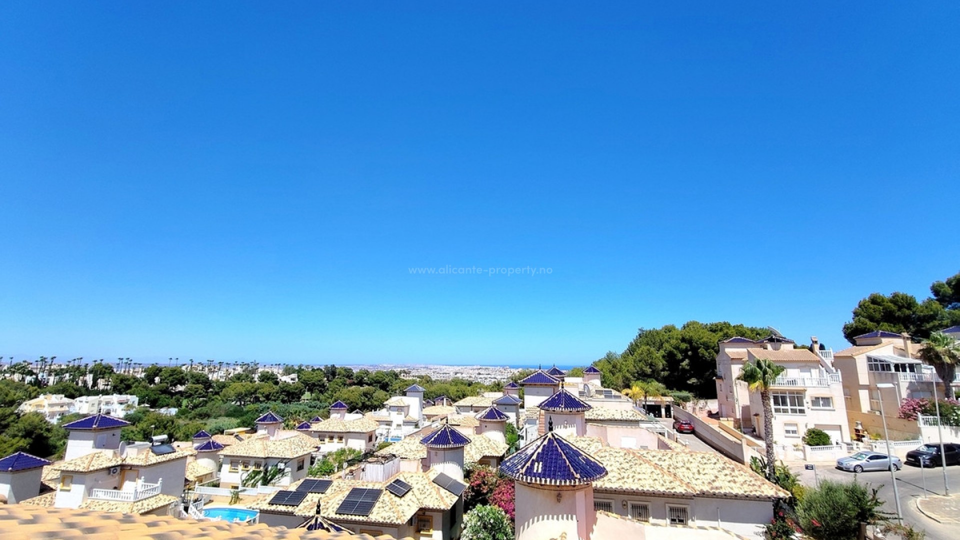 Apartment / flat in Villamartín