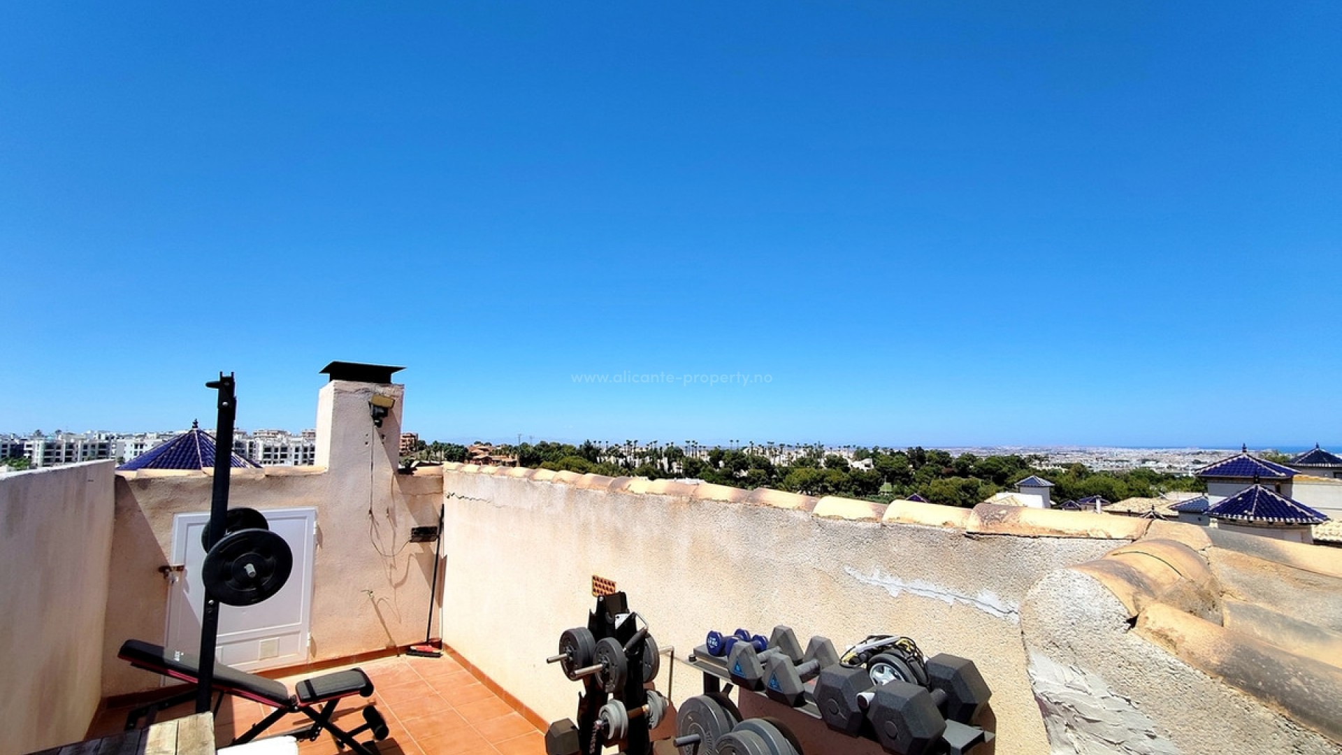 Apartment / flat in Villamartín