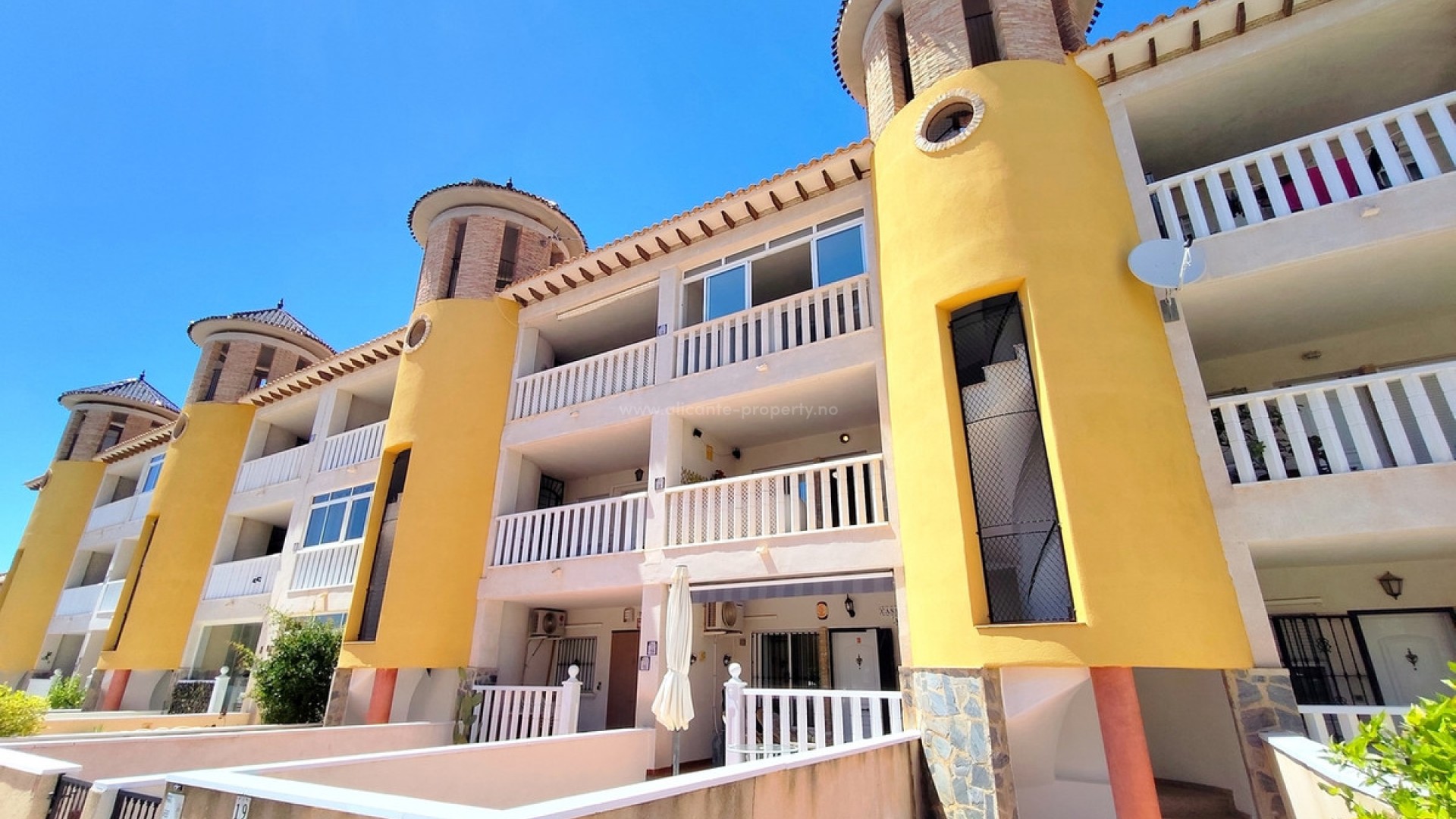 Apartment / flat in Villamartín