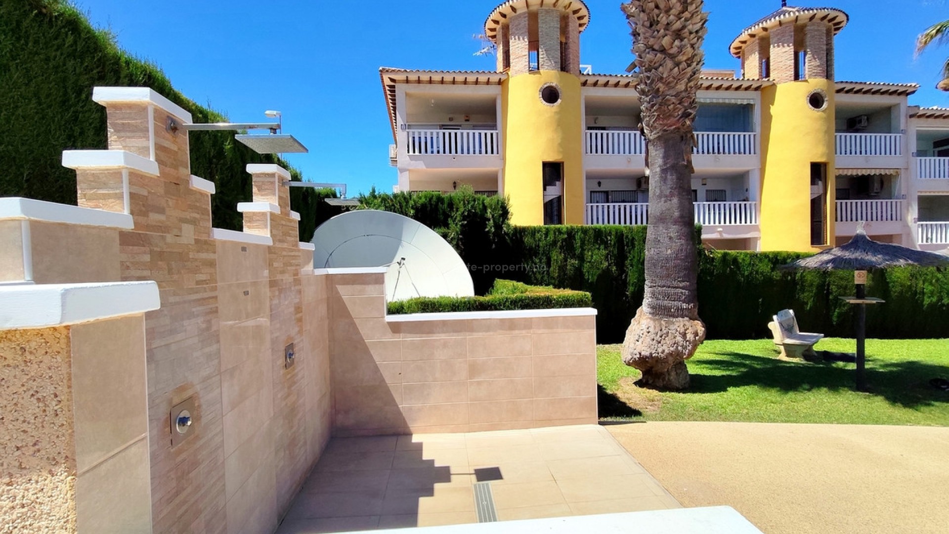 Apartment / flat in Villamartín