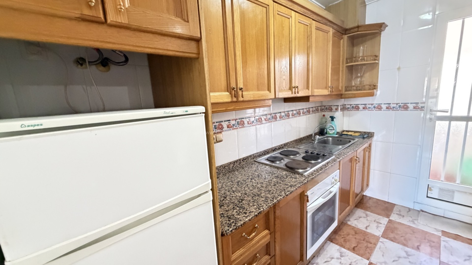 Apartment / flat in Villamartín