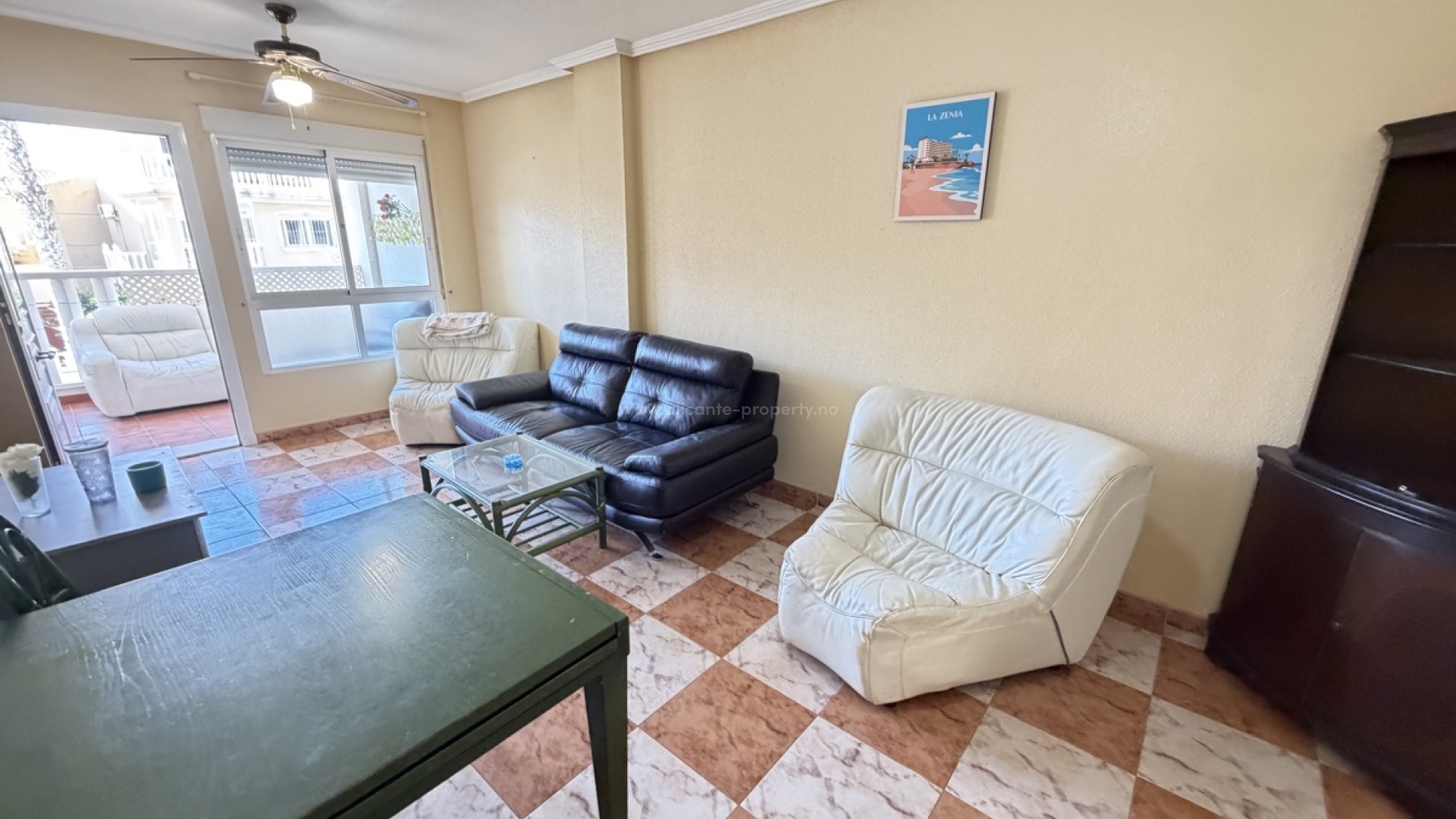 Apartment / flat in Villamartín