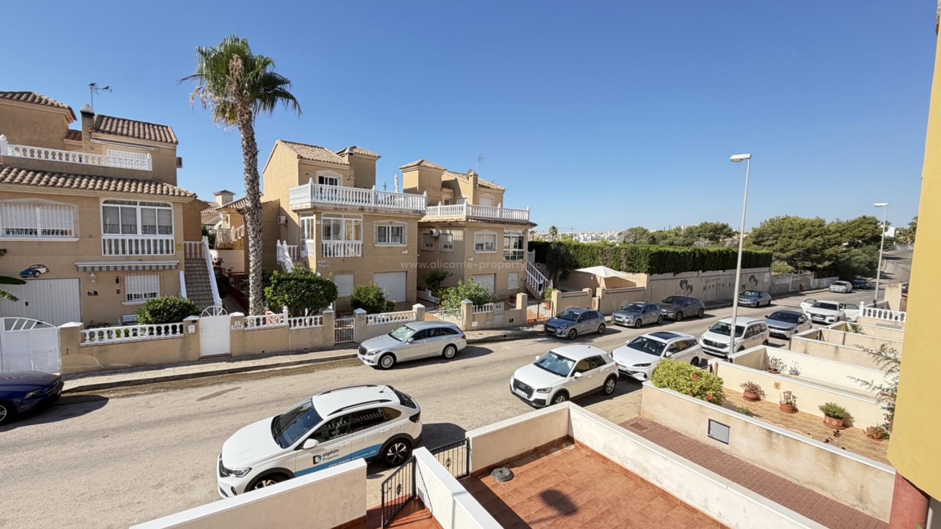 Apartment / flat in Villamartín