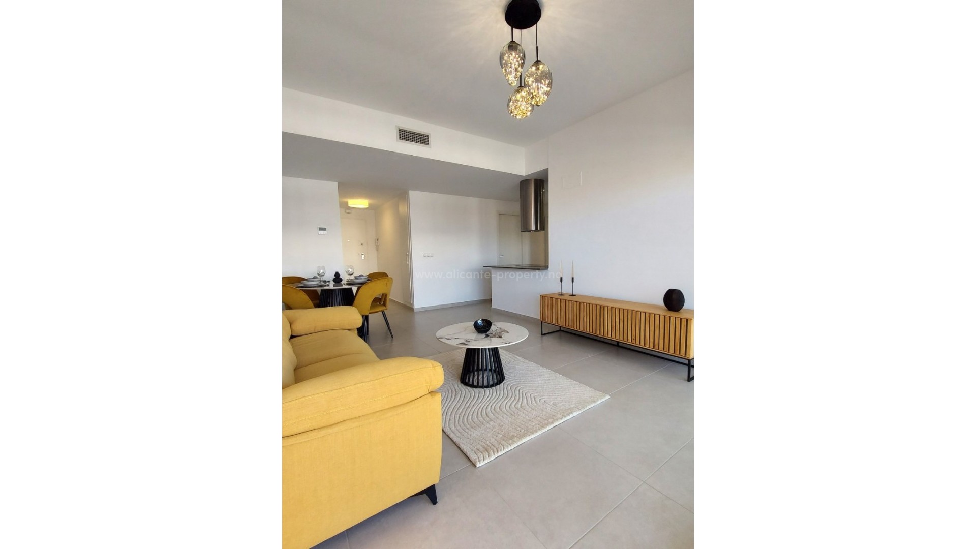 Apartment / flat in Villamartín