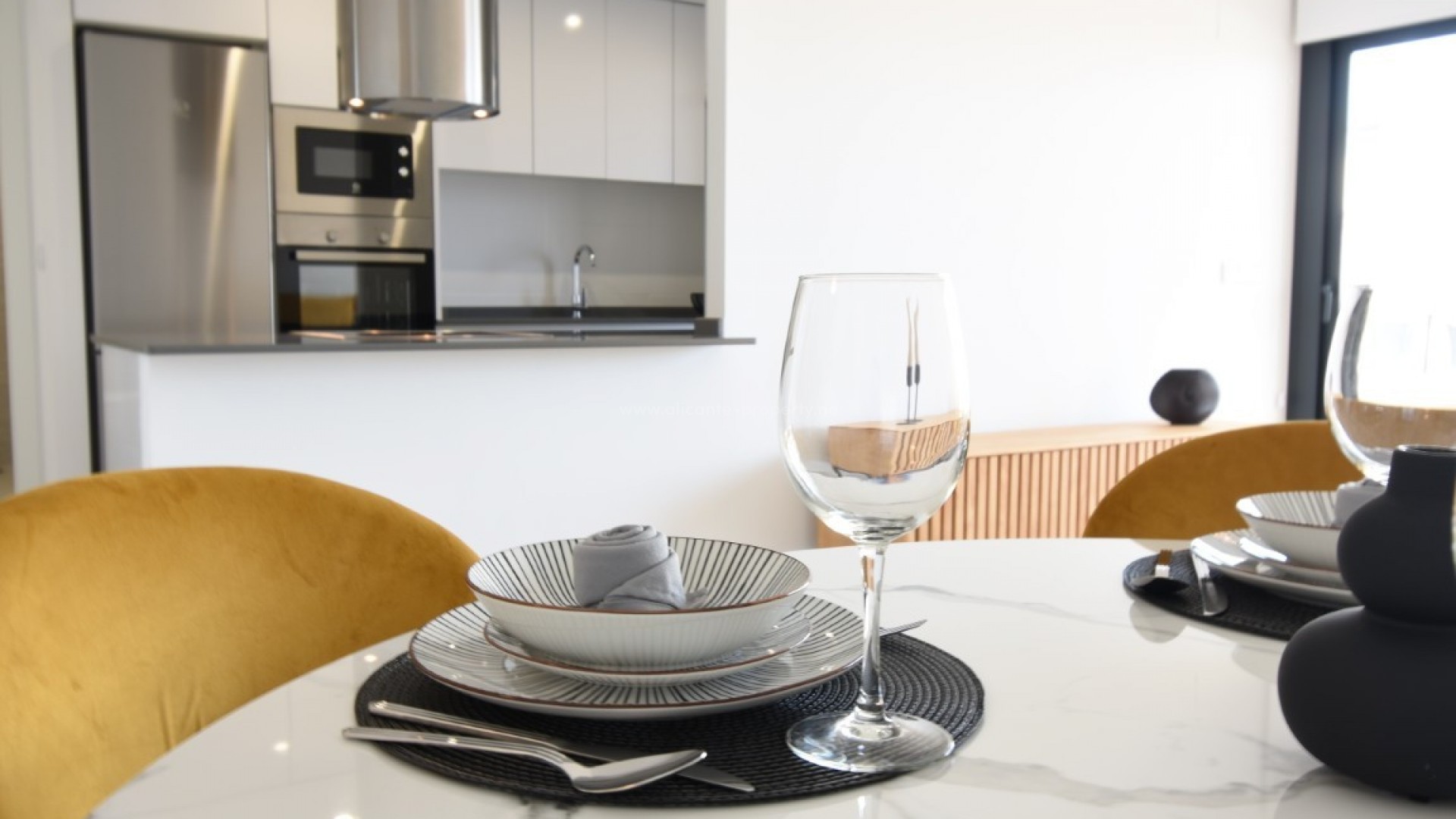 Apartment / flat in Villamartín