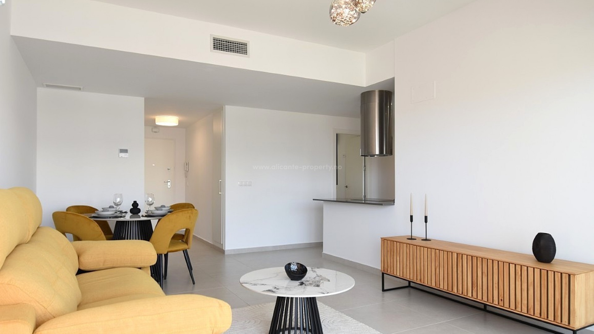 Apartment / flat in Villamartín