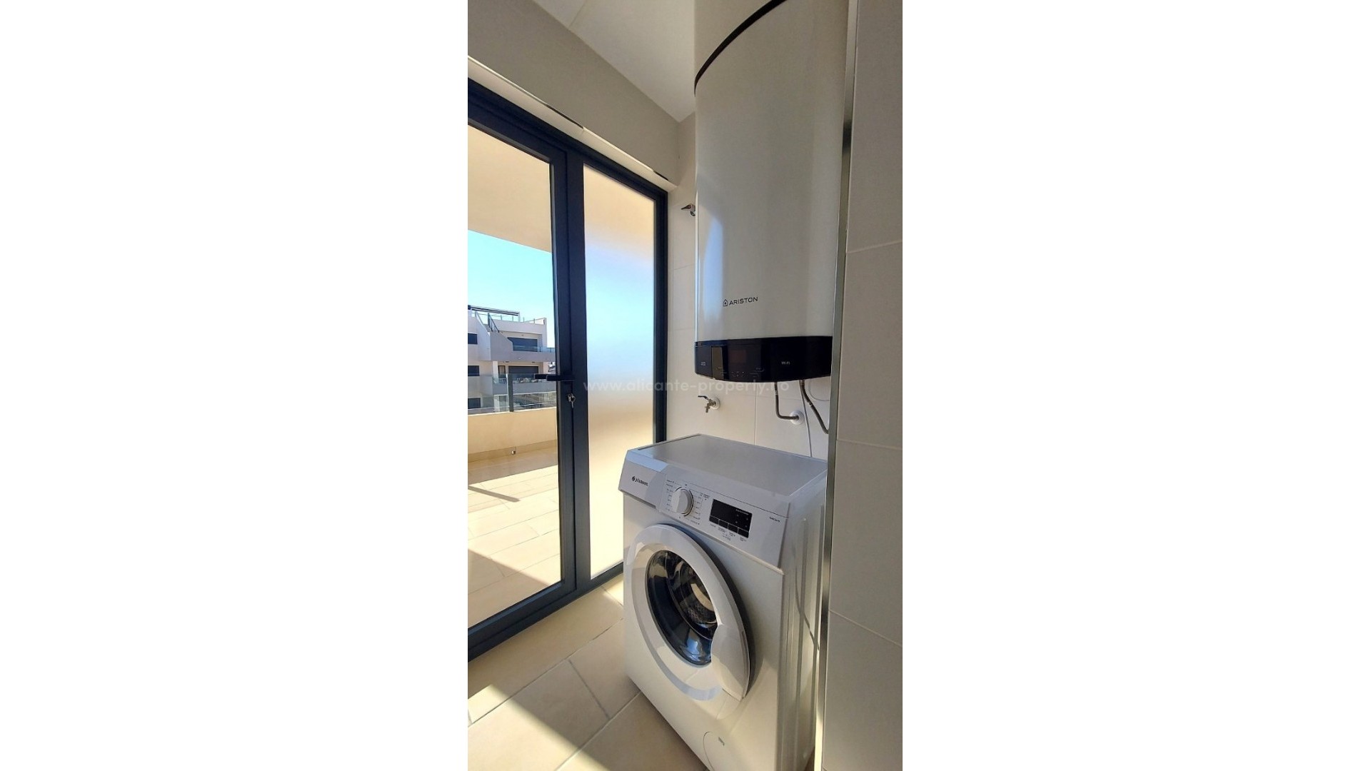 Apartment / flat in Villamartín