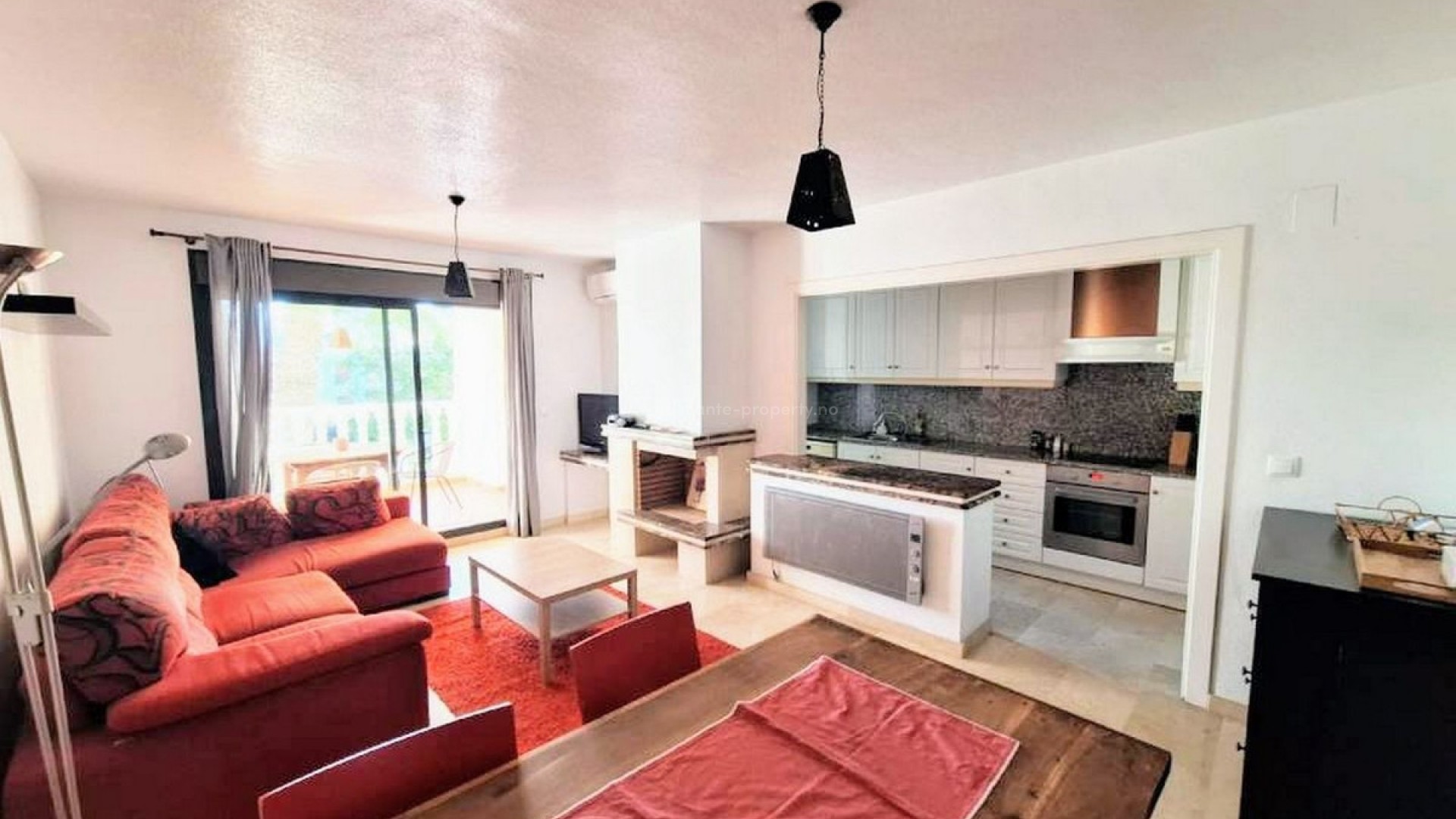Apartment / flat in Villamartín