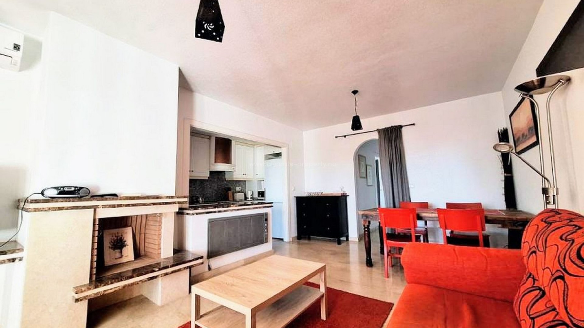 Apartment / flat in Villamartín