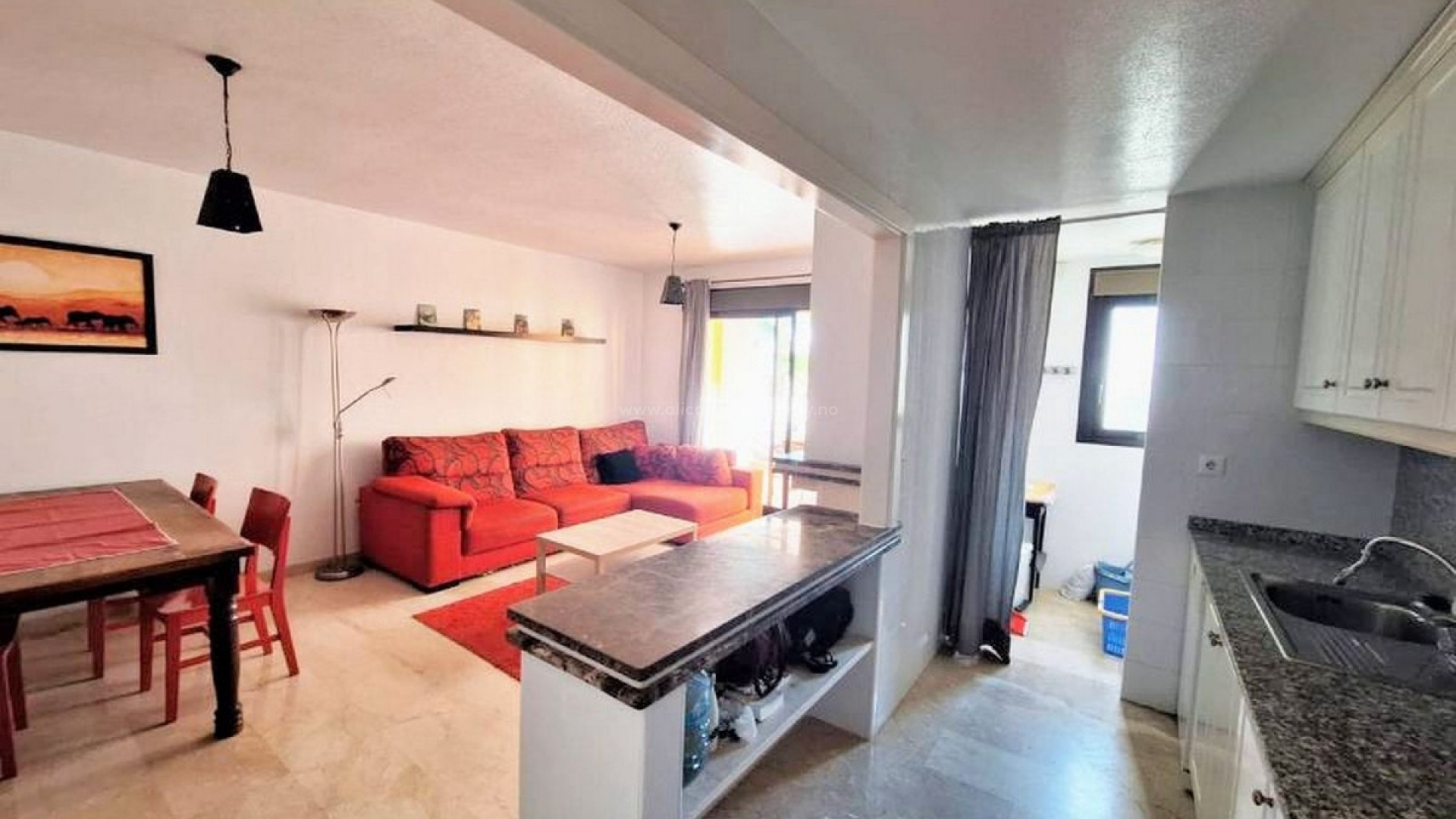 Apartment / flat in Villamartín