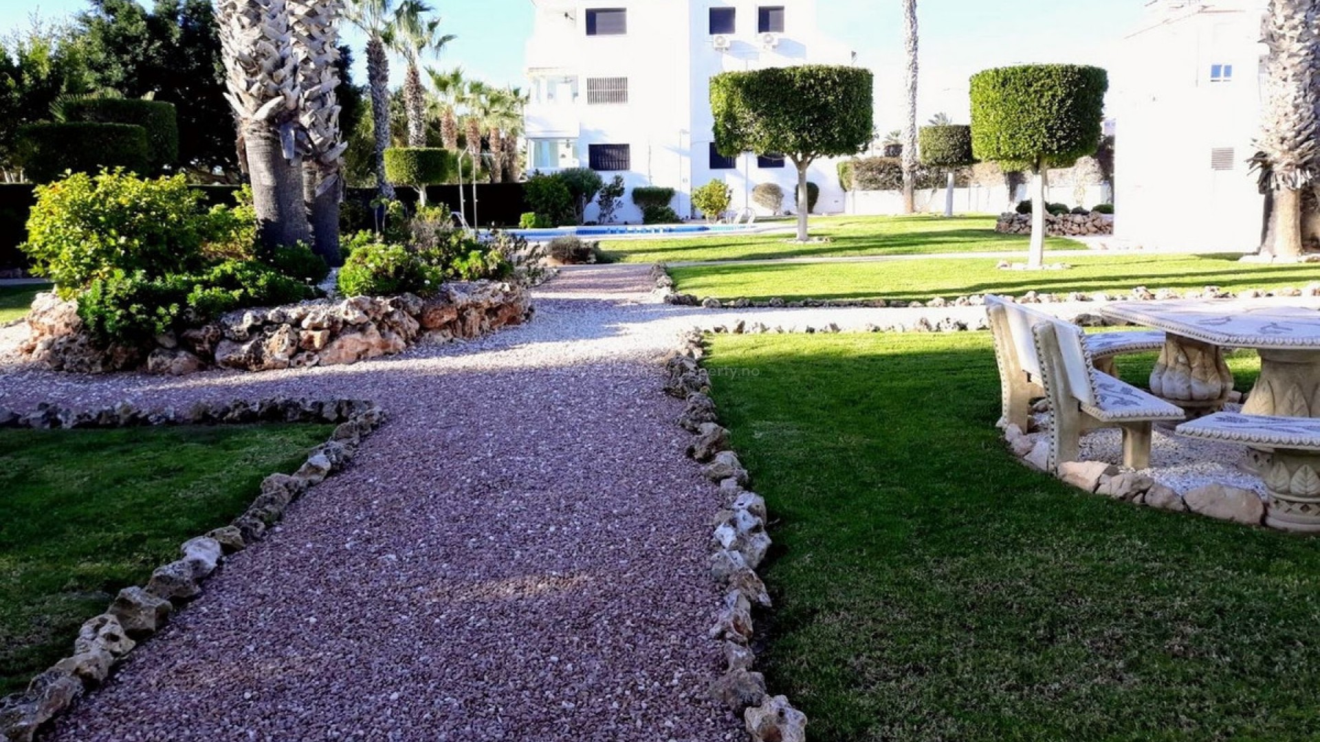 Apartment / flat in Villamartín