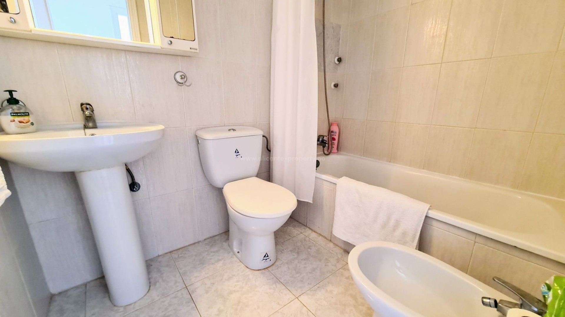 Apartment / flat in Villamartin