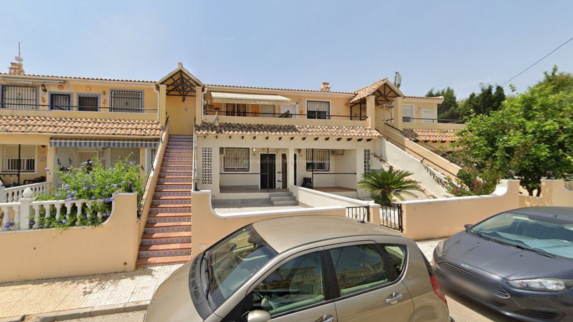 Apartment / flat in Villamartin