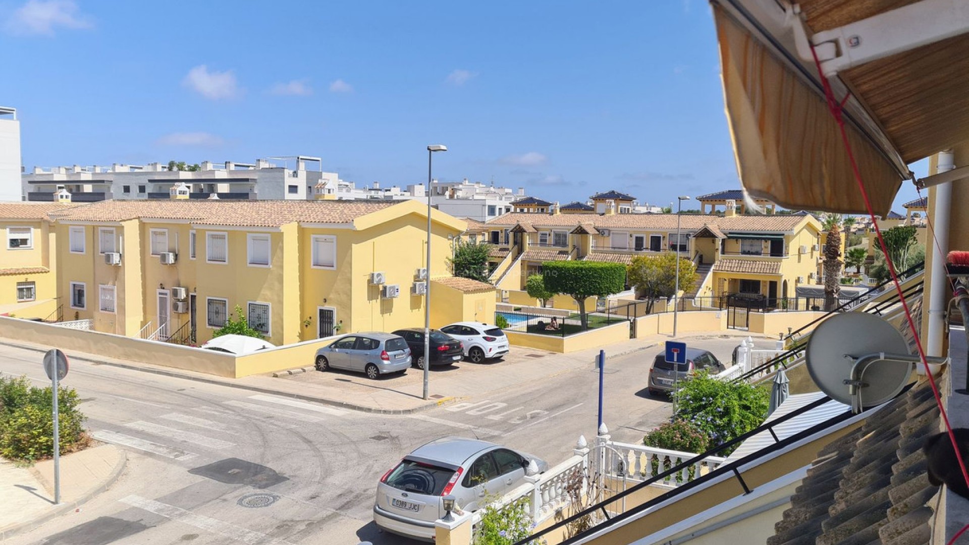 Apartment / flat in Villamartin