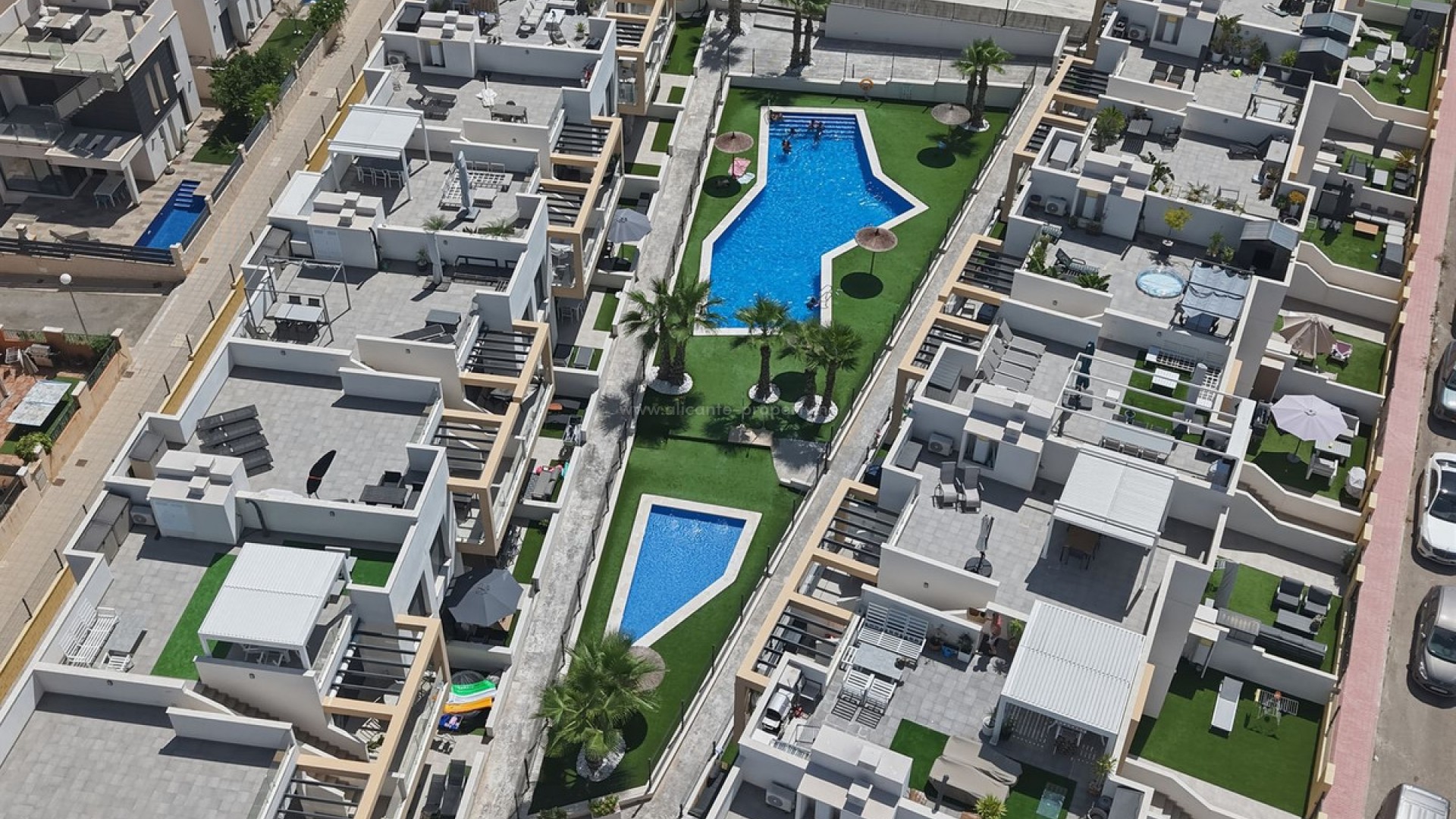 Apartment / flat in Villamartín