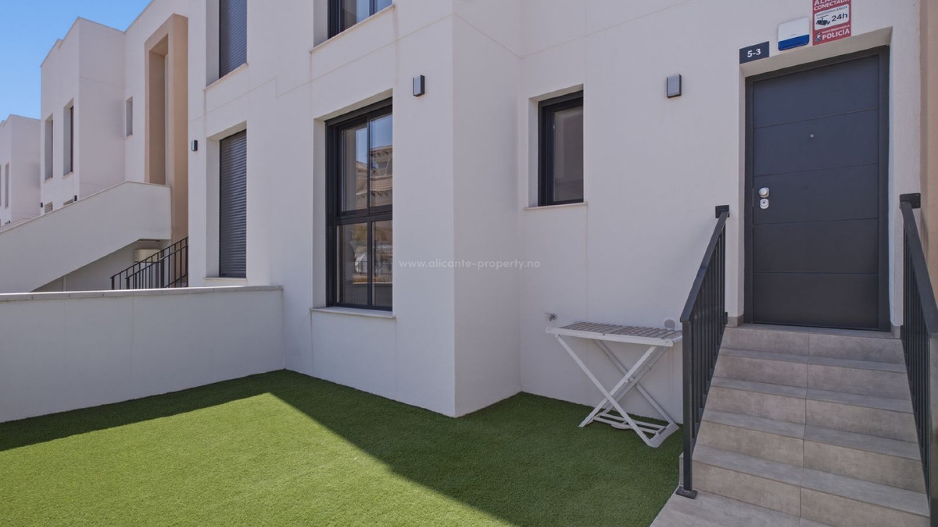 Apartment / flat in Villamartín