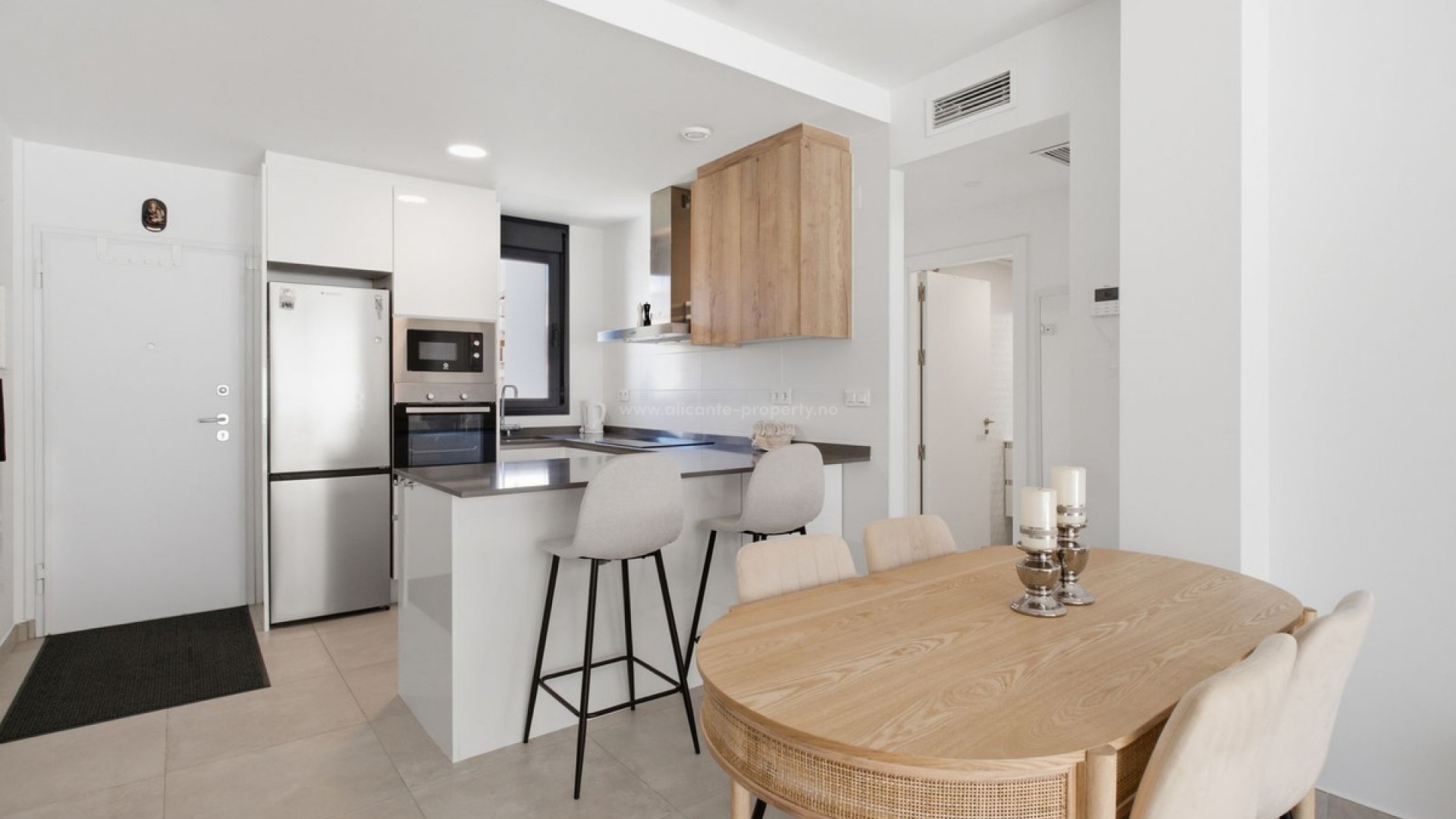Apartment / flat in Villamartín
