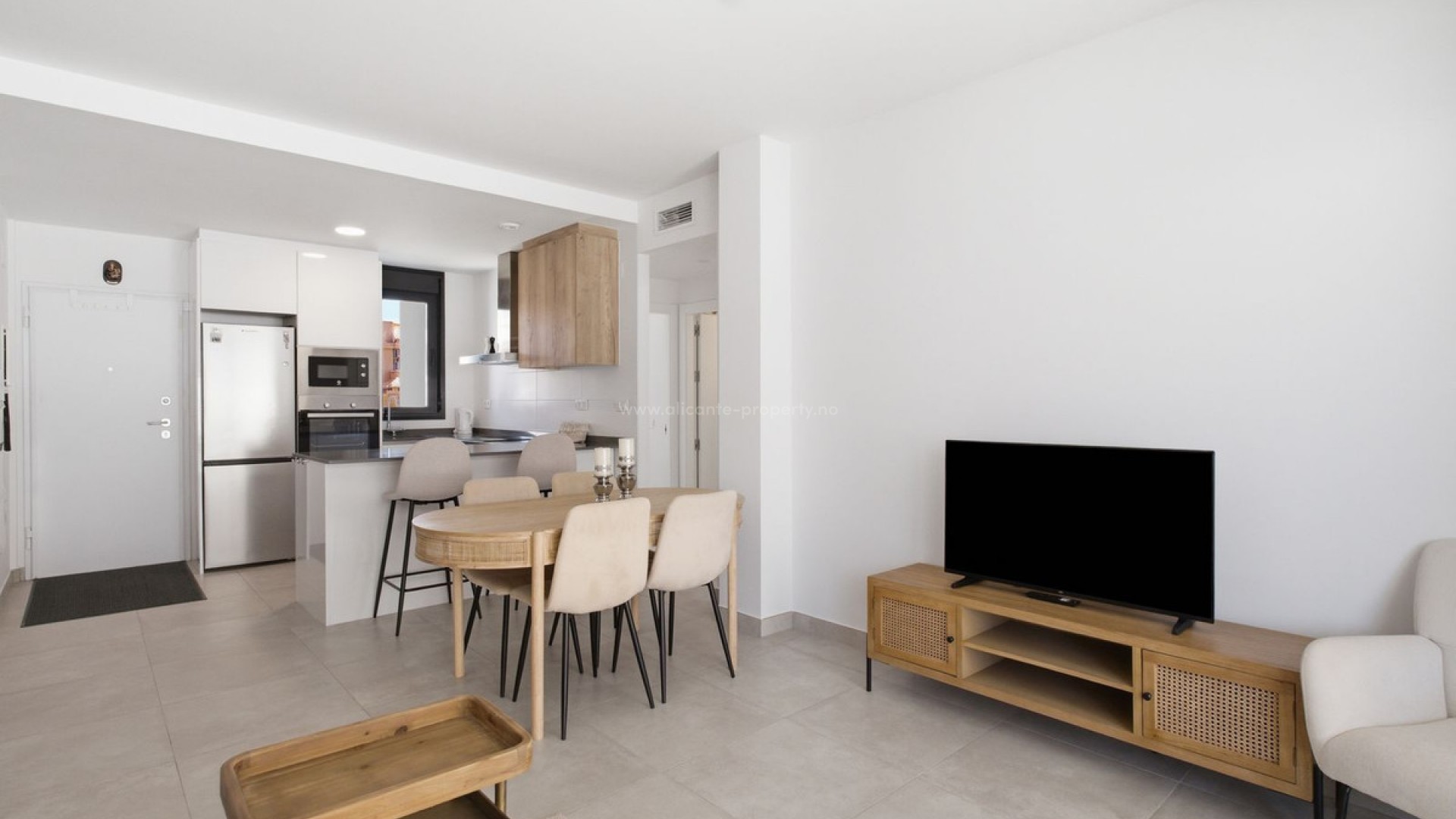 Apartment / flat in Villamartín