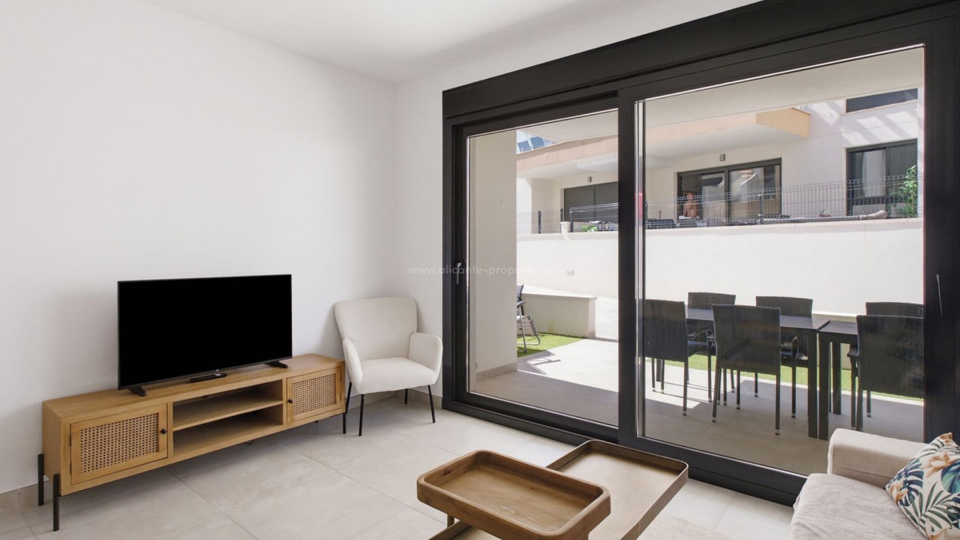 Apartment / flat in Villamartín