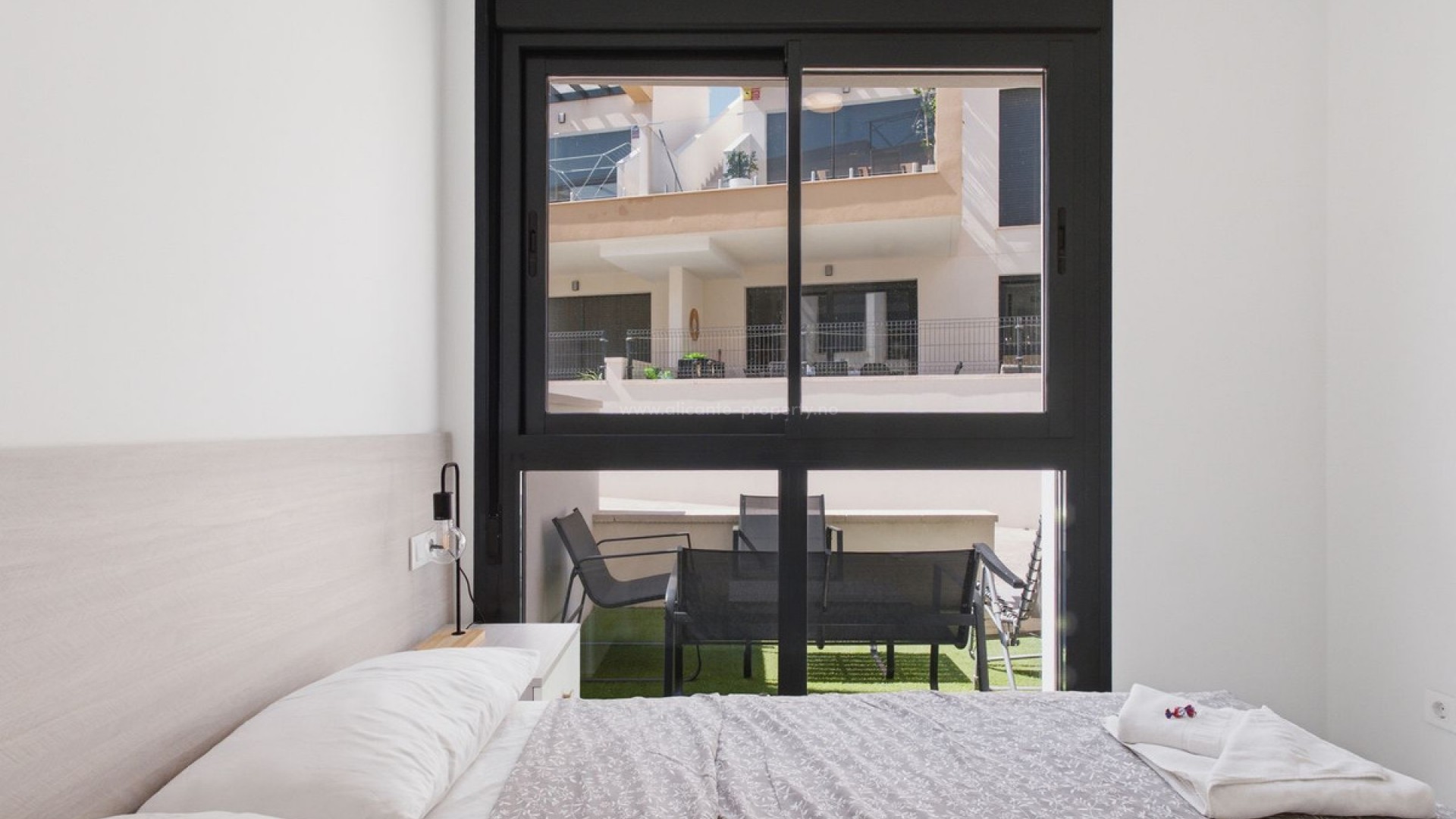 Apartment / flat in Villamartín
