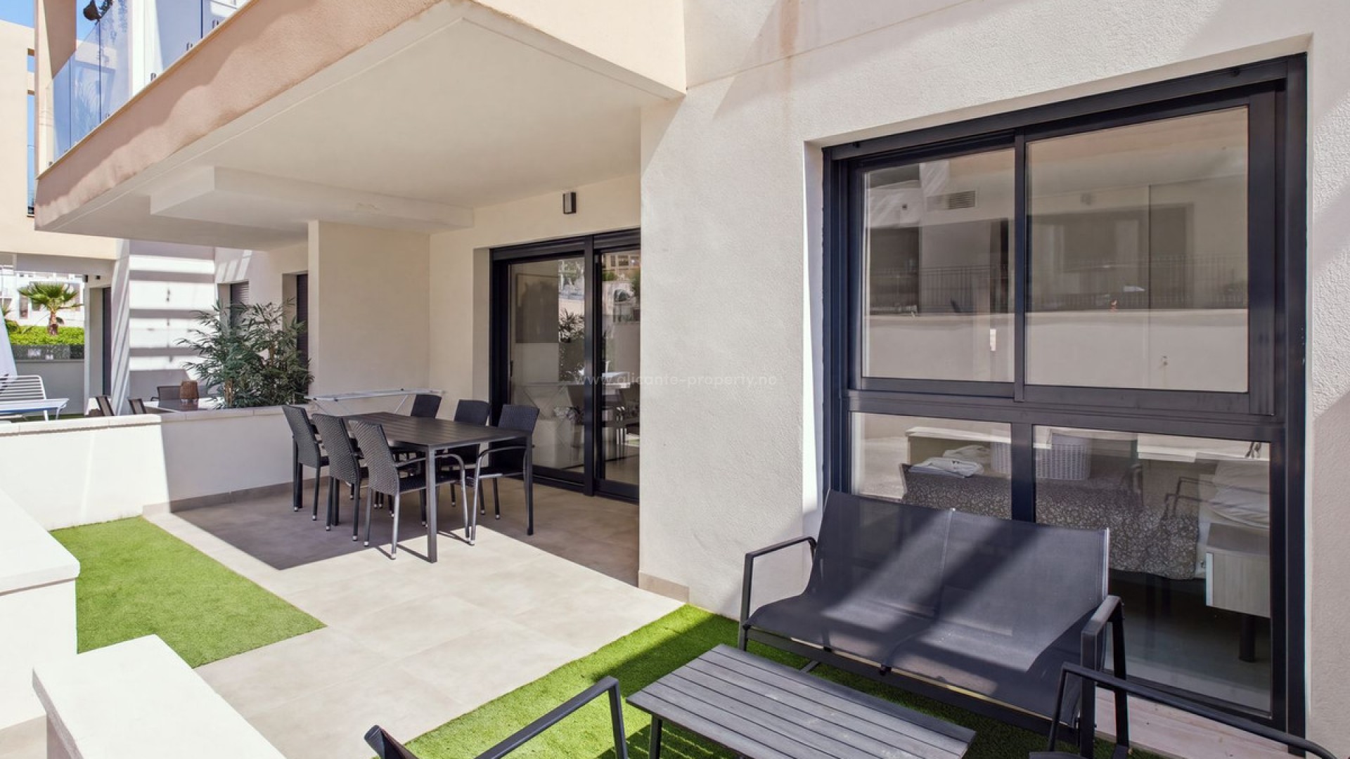Apartment / flat in Villamartín