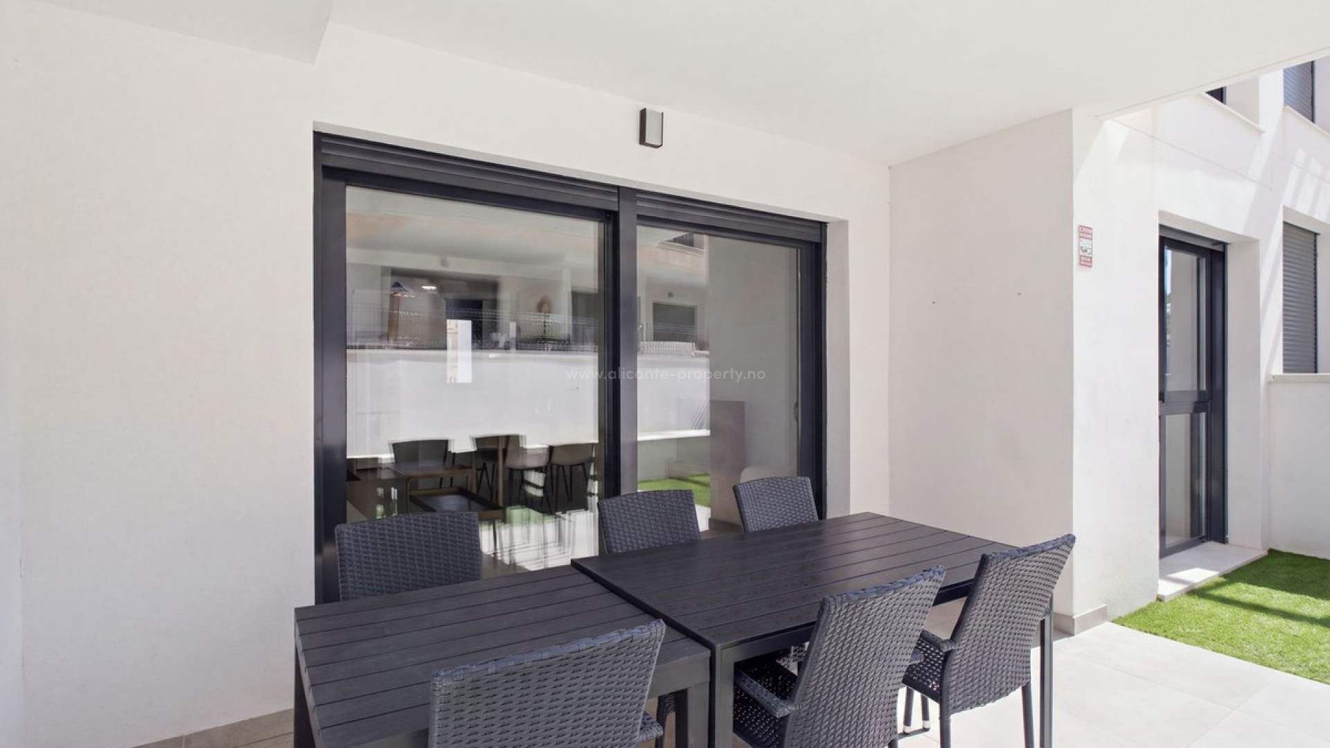 Apartment / flat in Villamartín