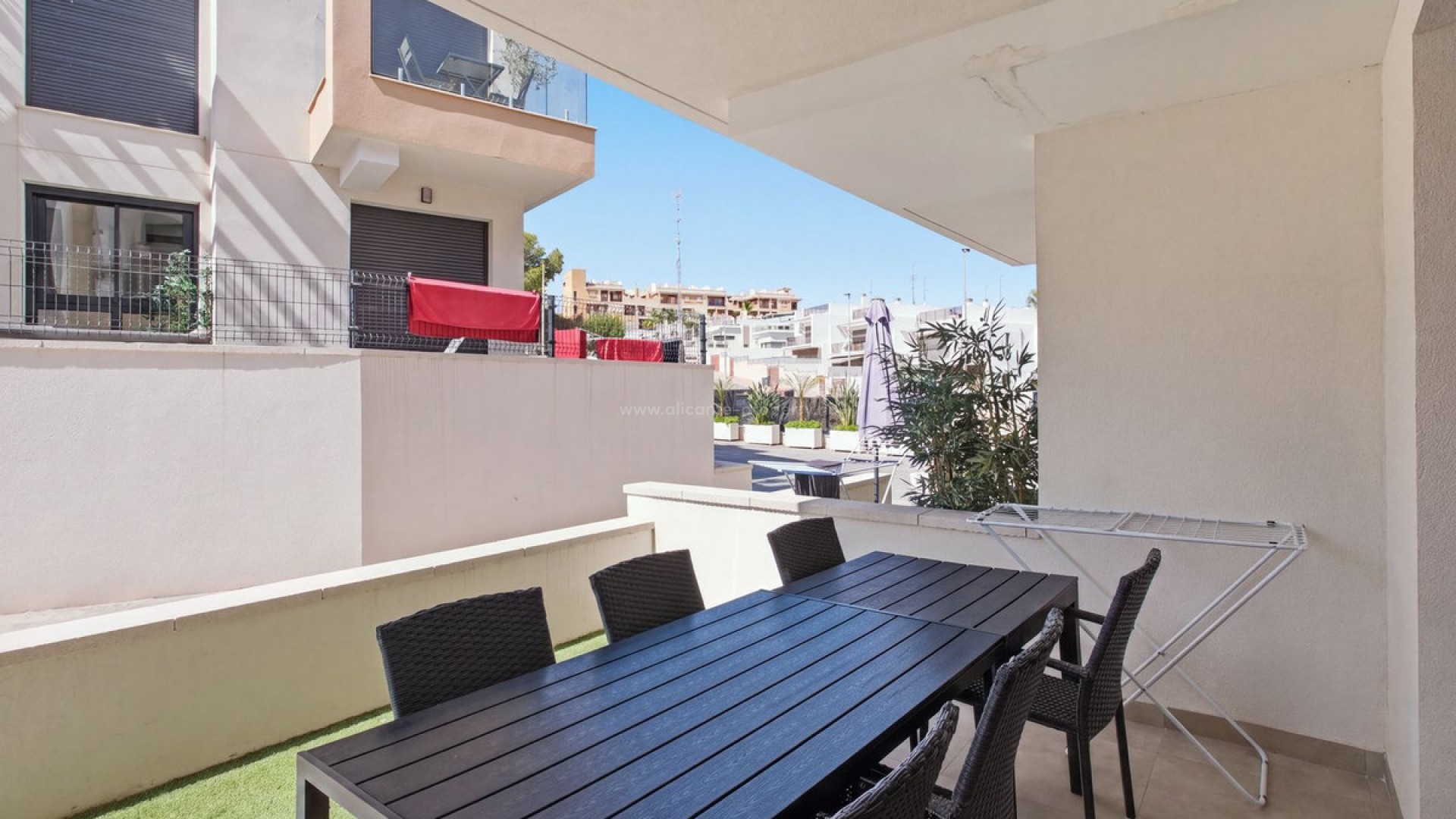 Apartment / flat in Villamartín