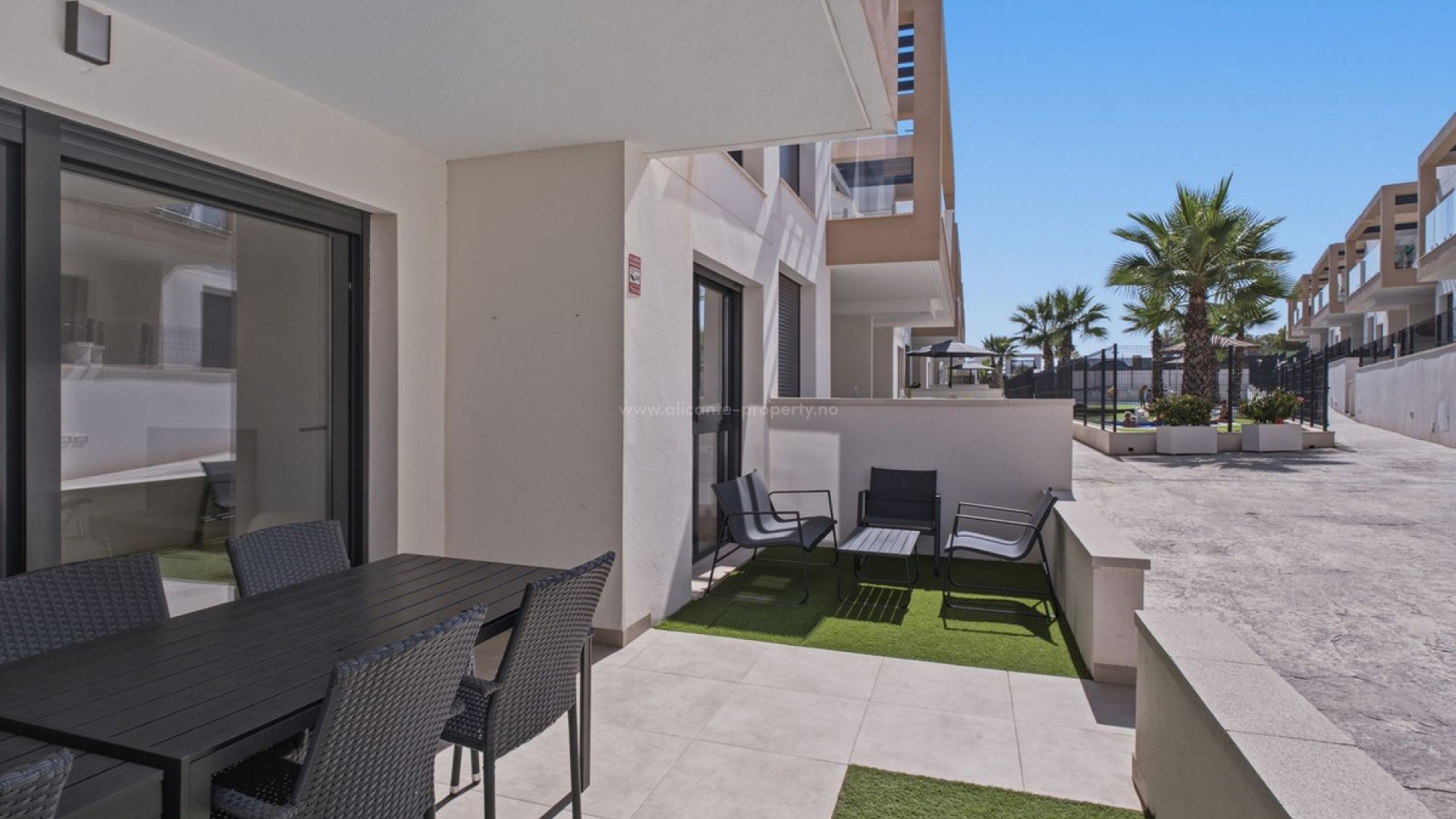 Apartment / flat in Villamartín
