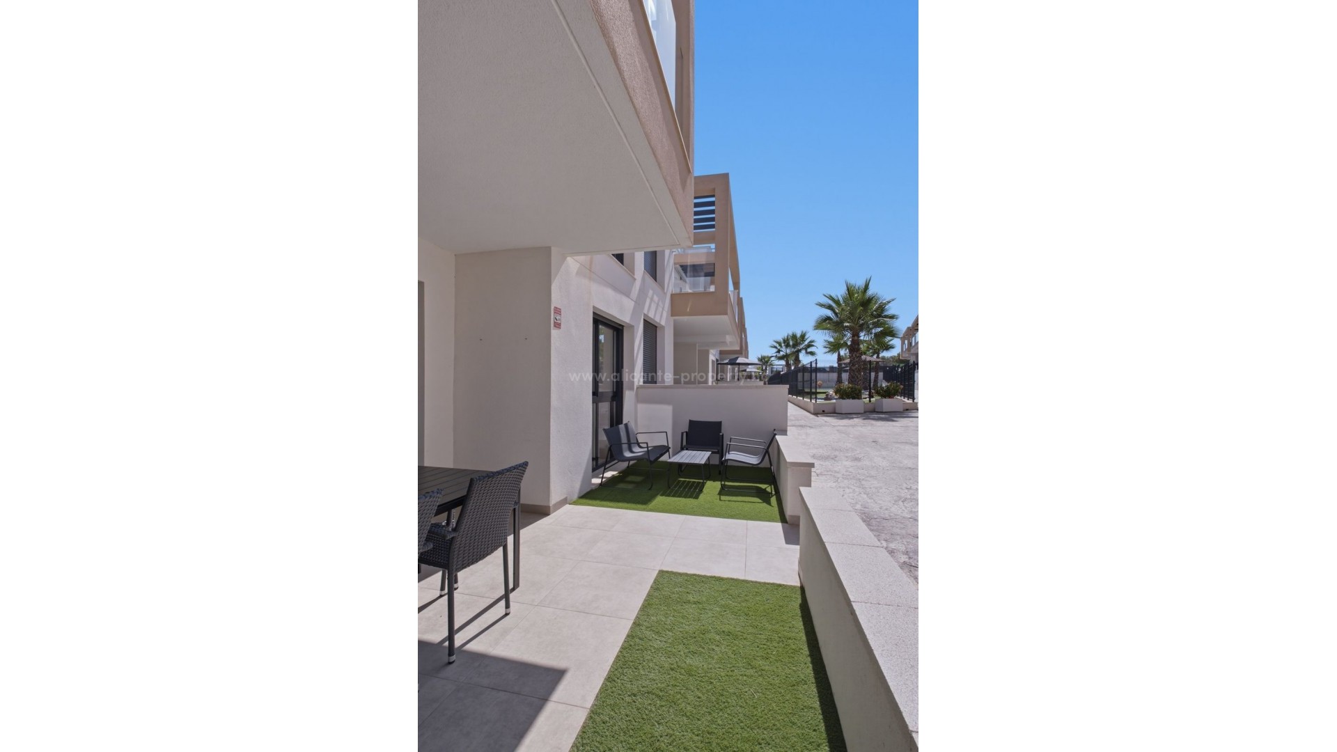 Apartment / flat in Villamartín