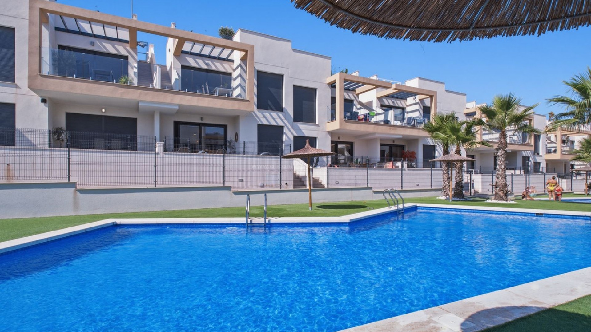 Apartment / flat in Villamartín