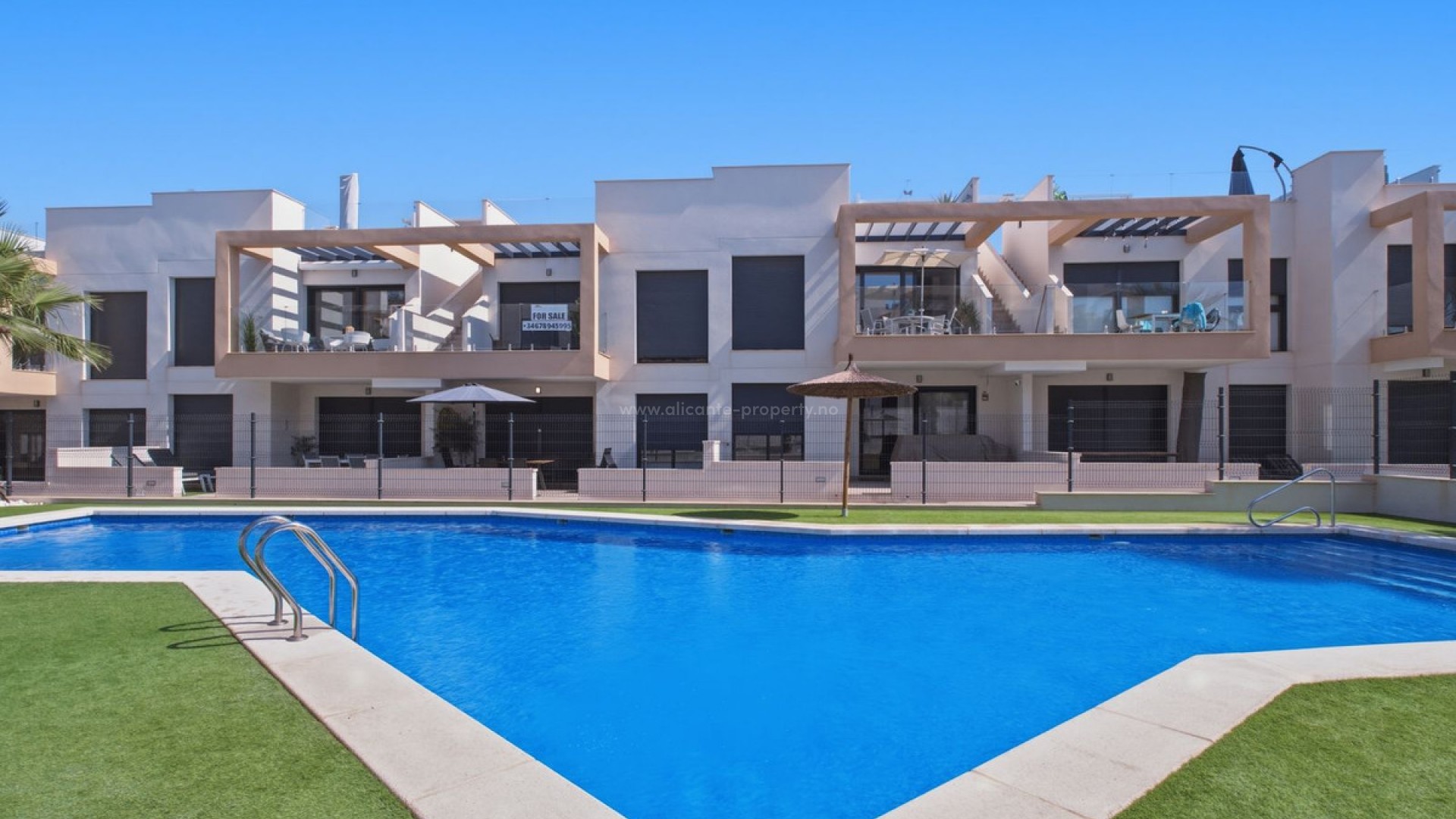 Apartment / flat in Villamartín