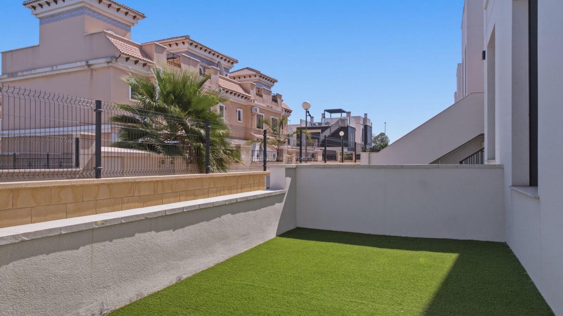 Apartment / flat in Villamartín