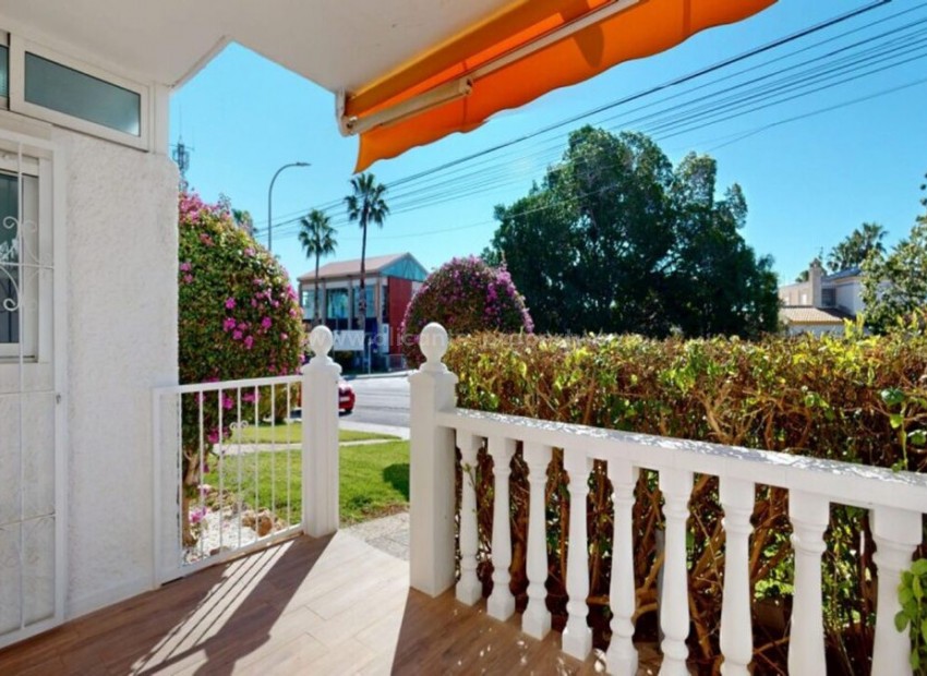 Apartment / flat in Villamartín