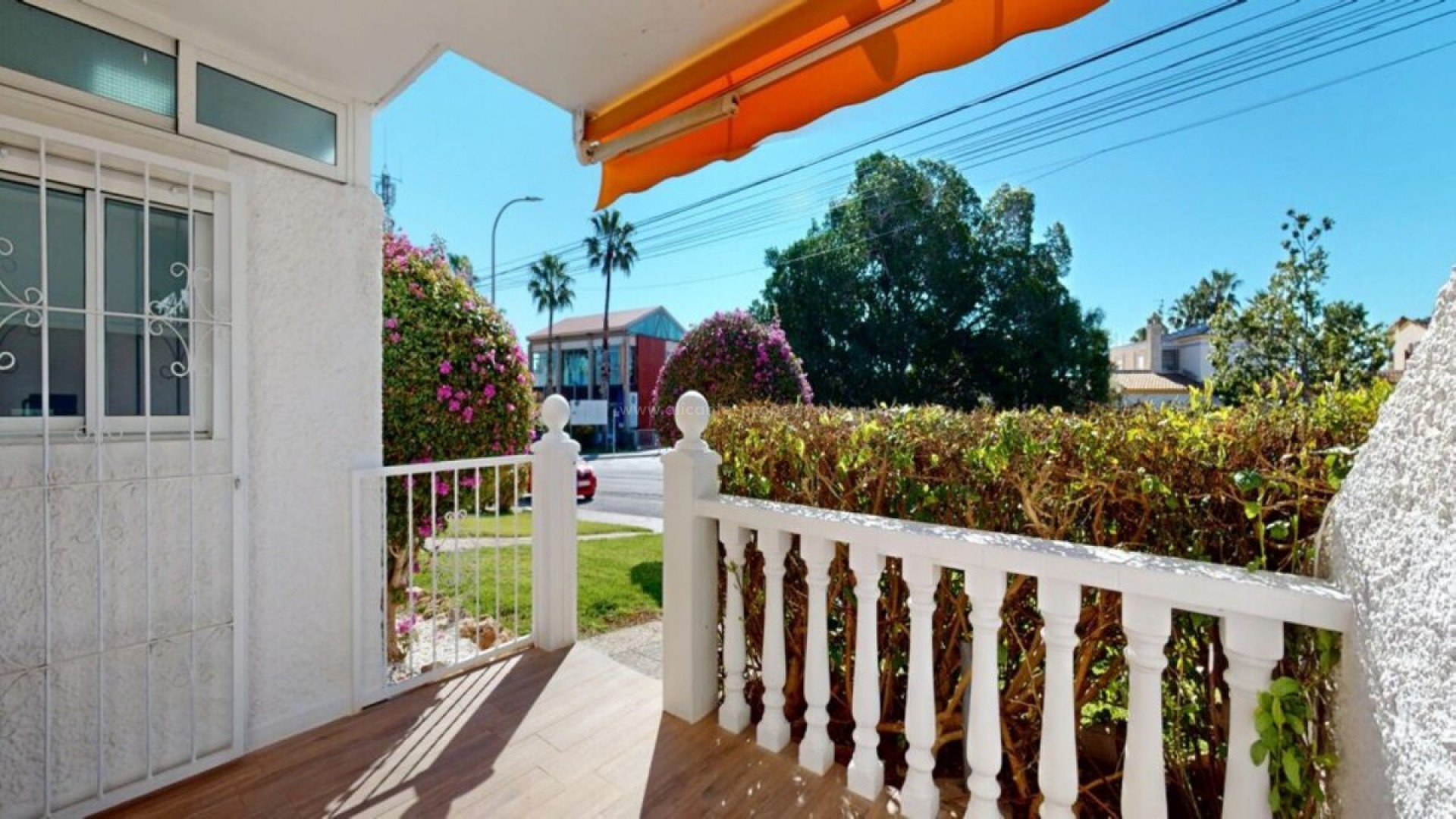 Apartment / flat in Villamartín