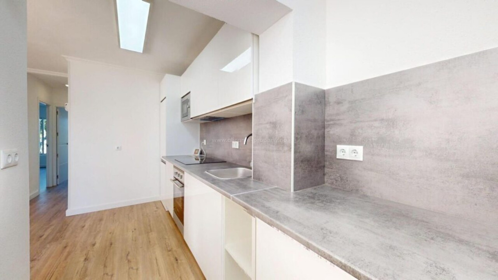 Apartment / flat in Villamartín