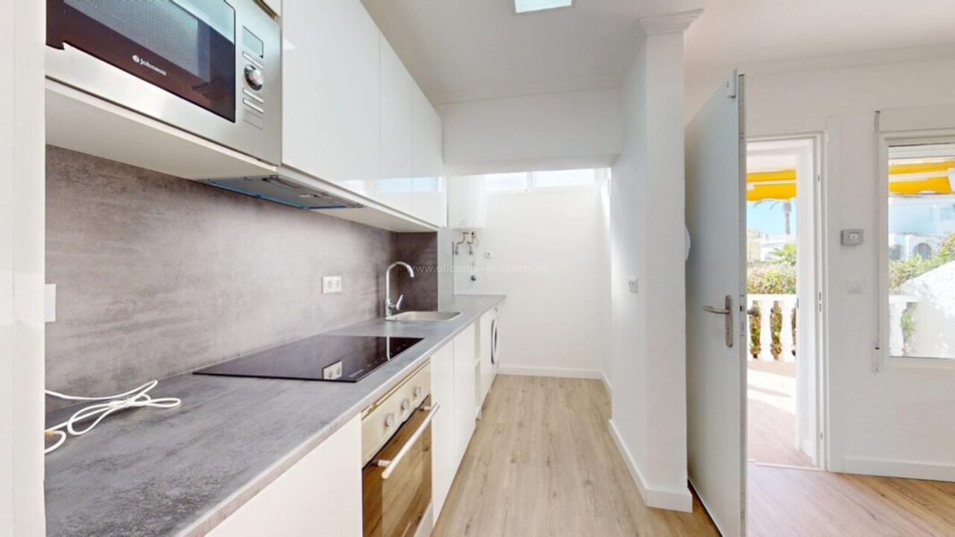 Apartment / flat in Villamartín