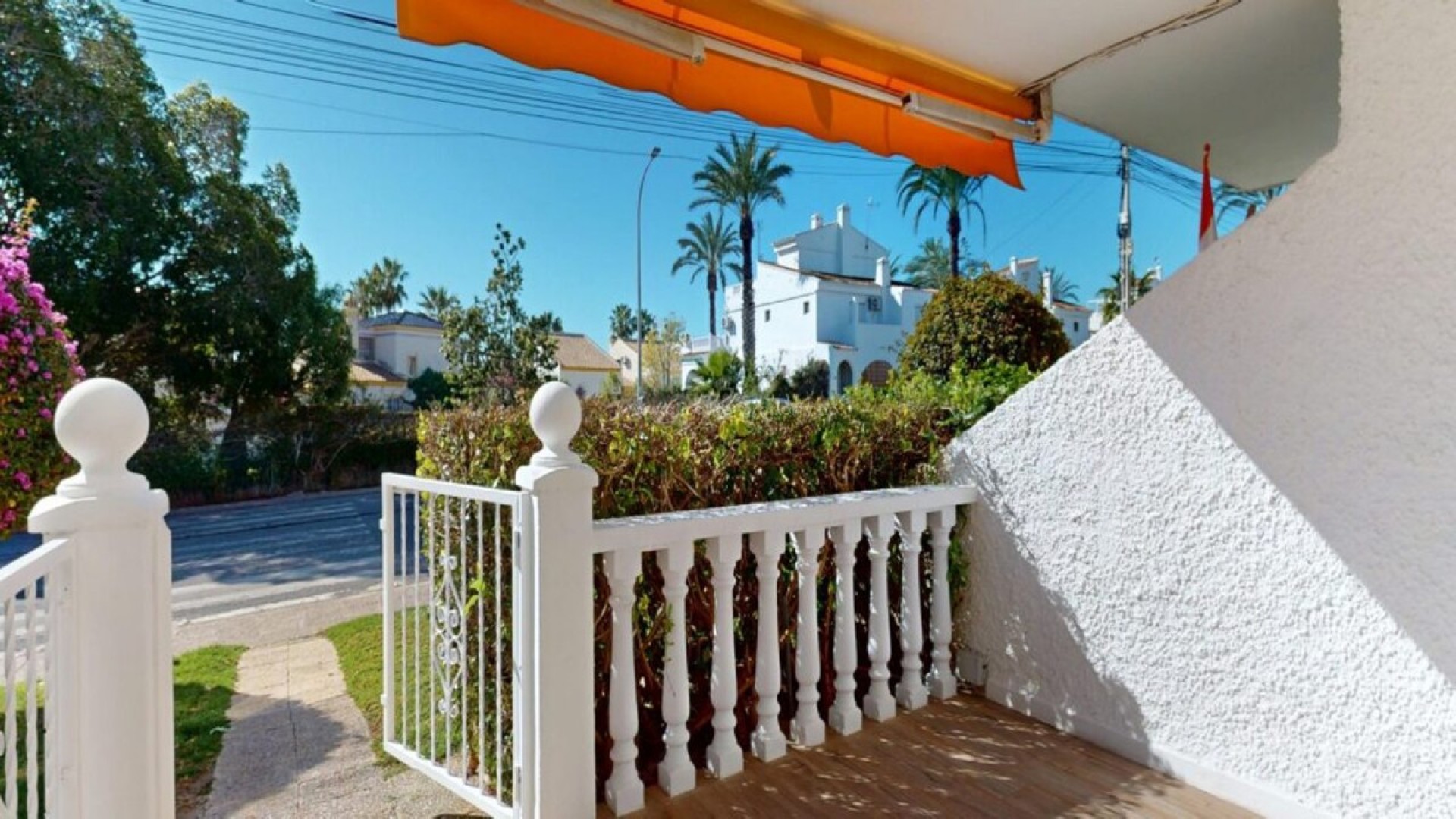 Apartment / flat in Villamartín